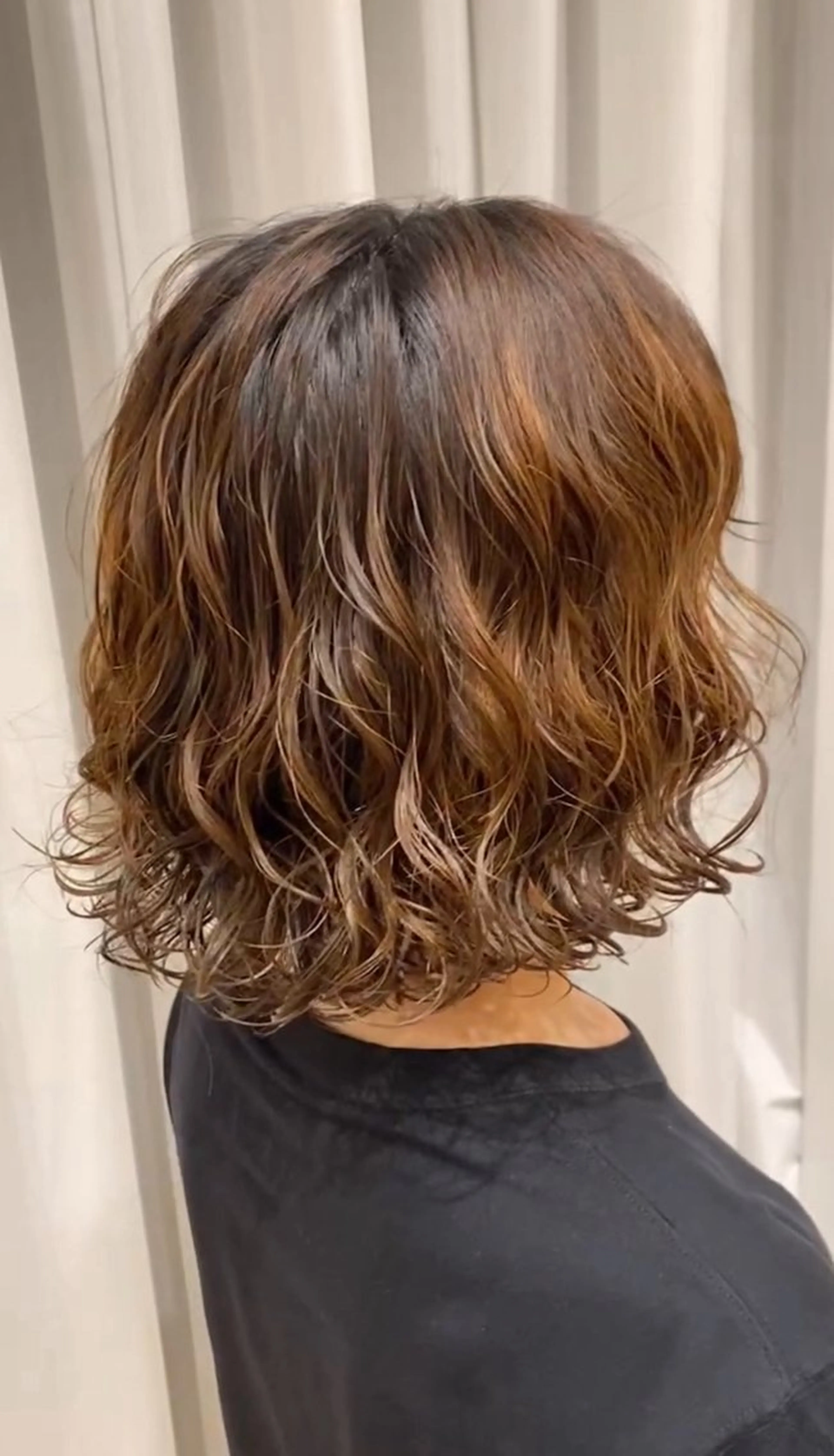 ショート 解田彩奈/ stylistのヘアスタイル