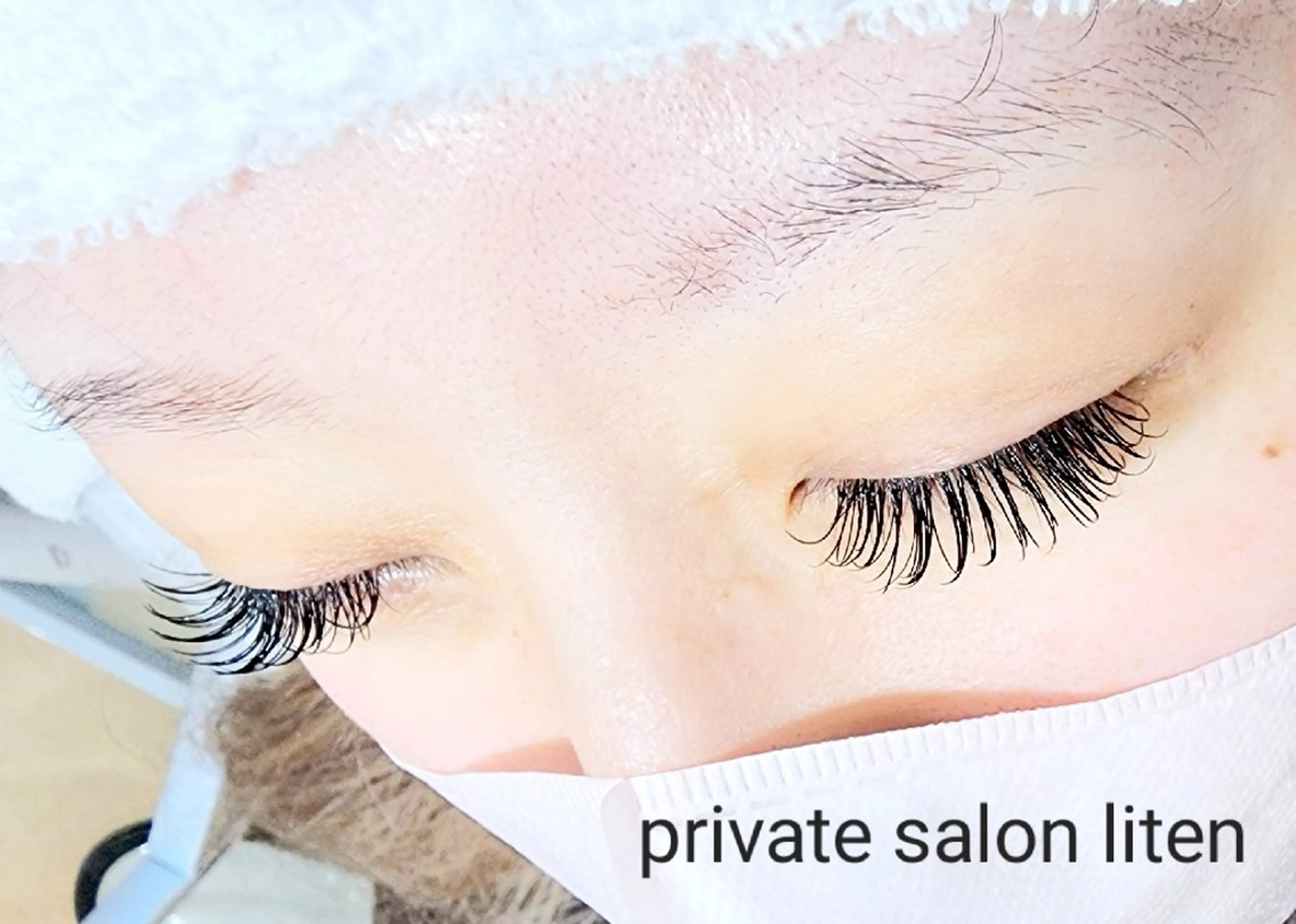 マツエク・マツパ   litenのマツエク・マツパデザイン