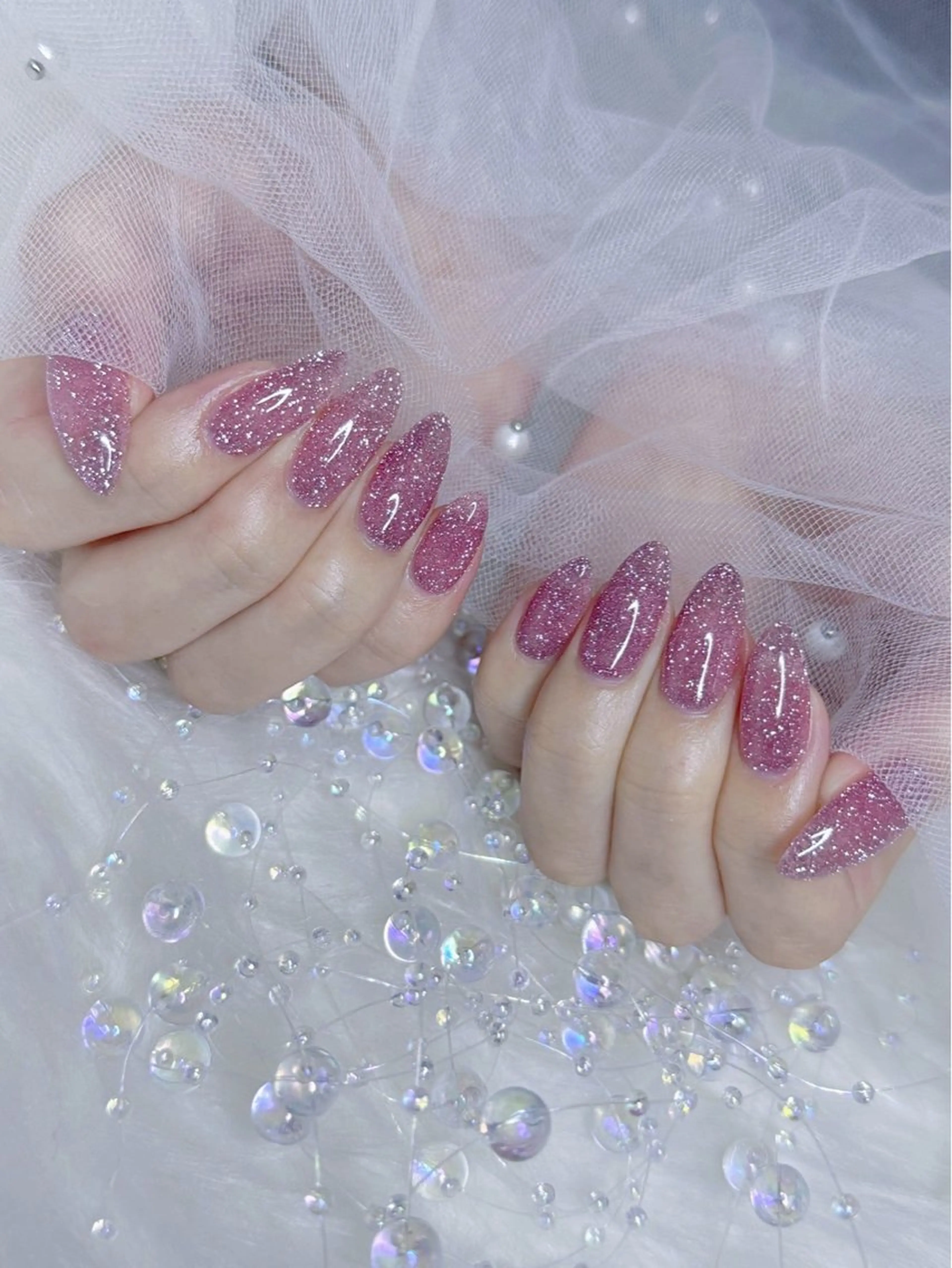 ネイル Cleo🧸伏見店 mikiのネイルデザイン