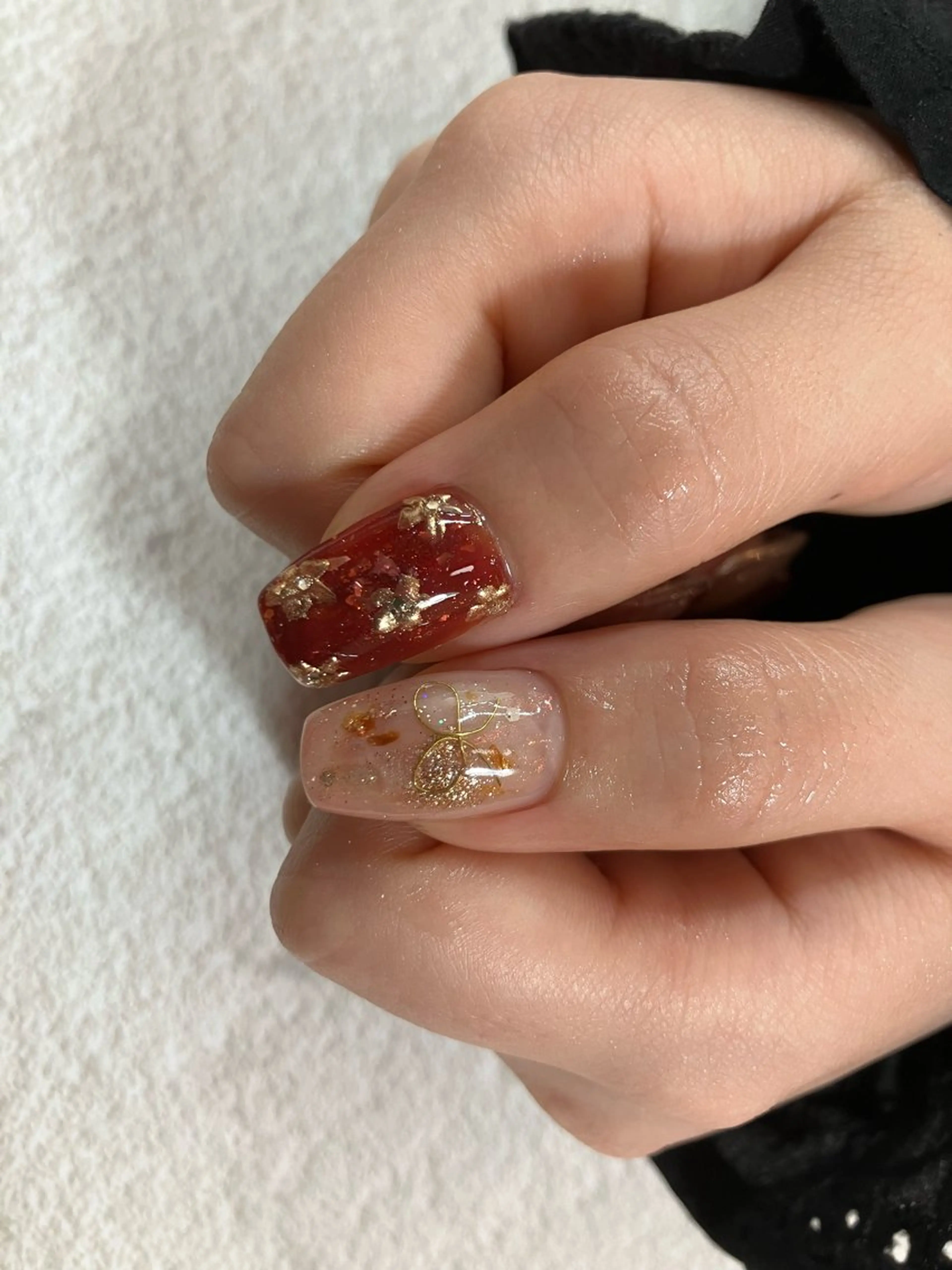 ネイル purr    nail所属・purr nailのネイルデザイン