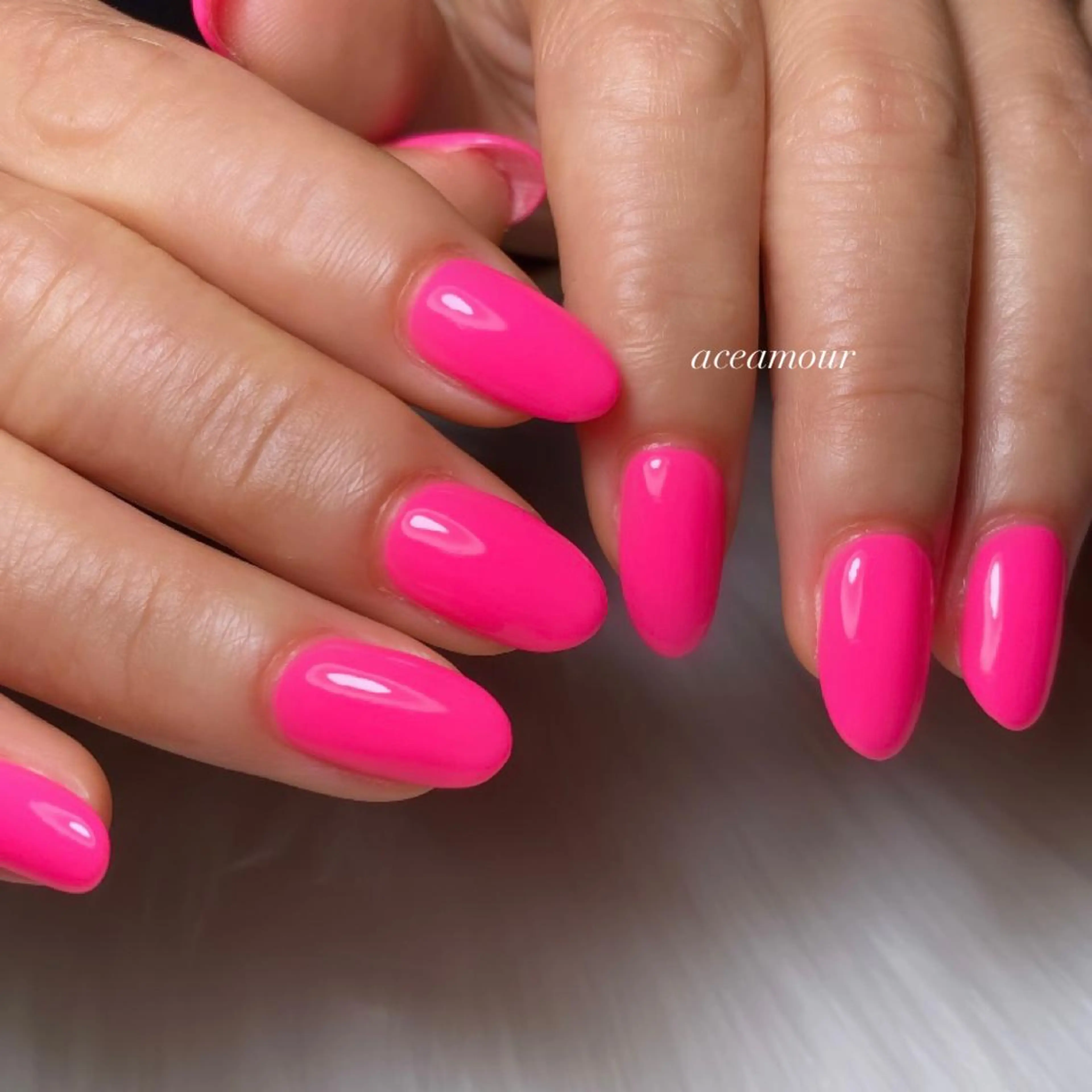 ネイル ネイル/耳つぼ /新ホワイトニングのネイルデザイン