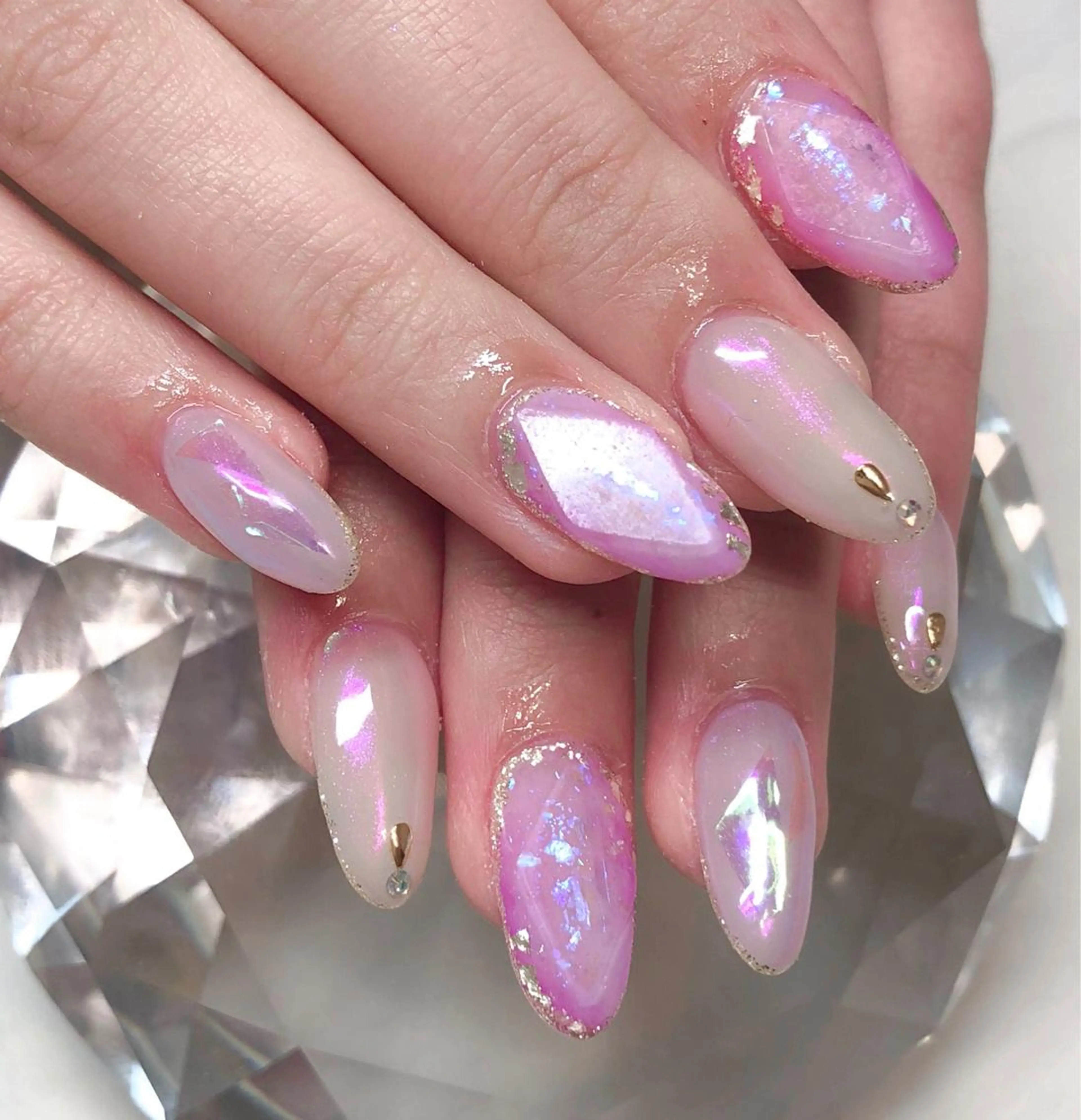 ネイル Private Salon 大宮のネイルデザイン