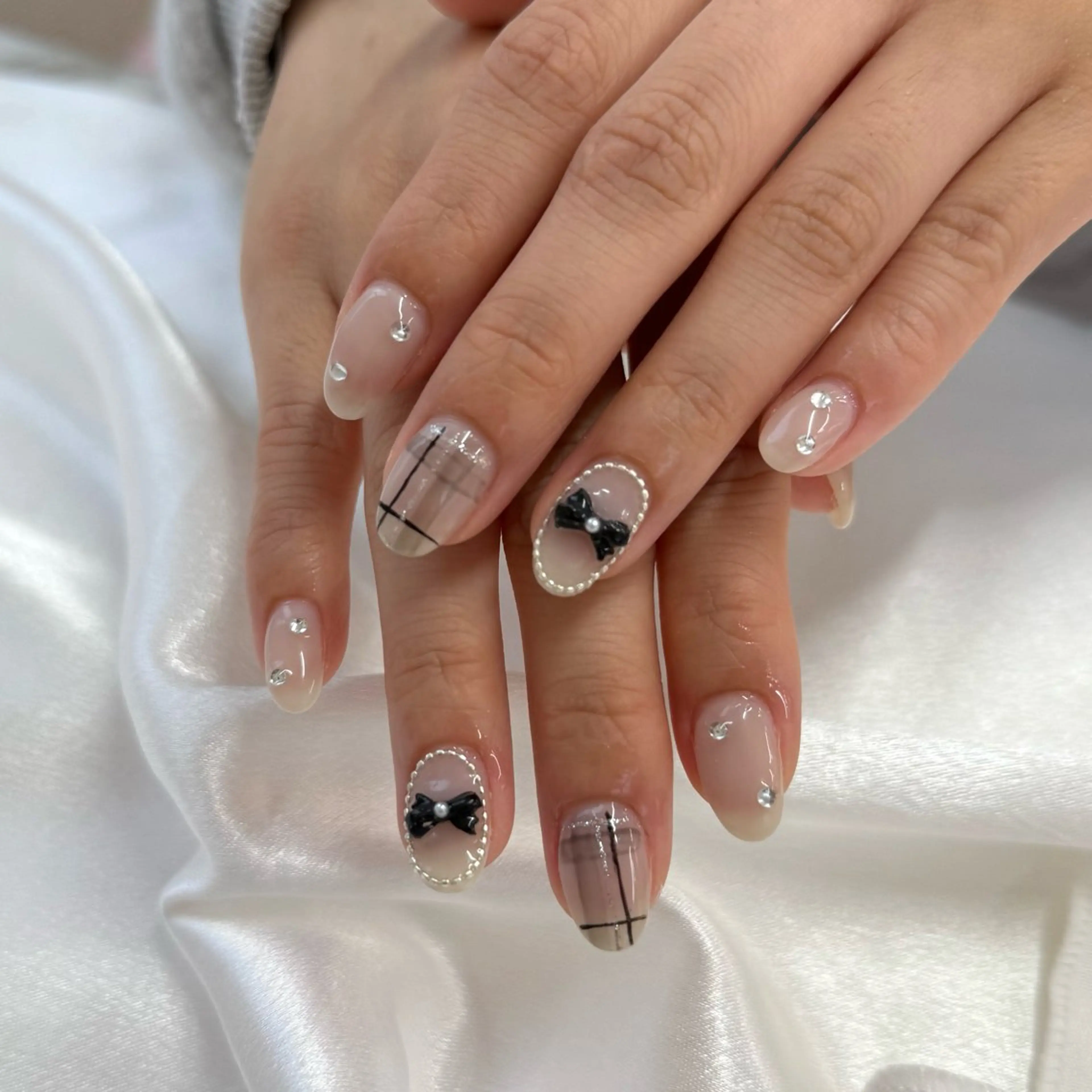 ネイル LUNON 竹ノ塚店のネイルデザイン