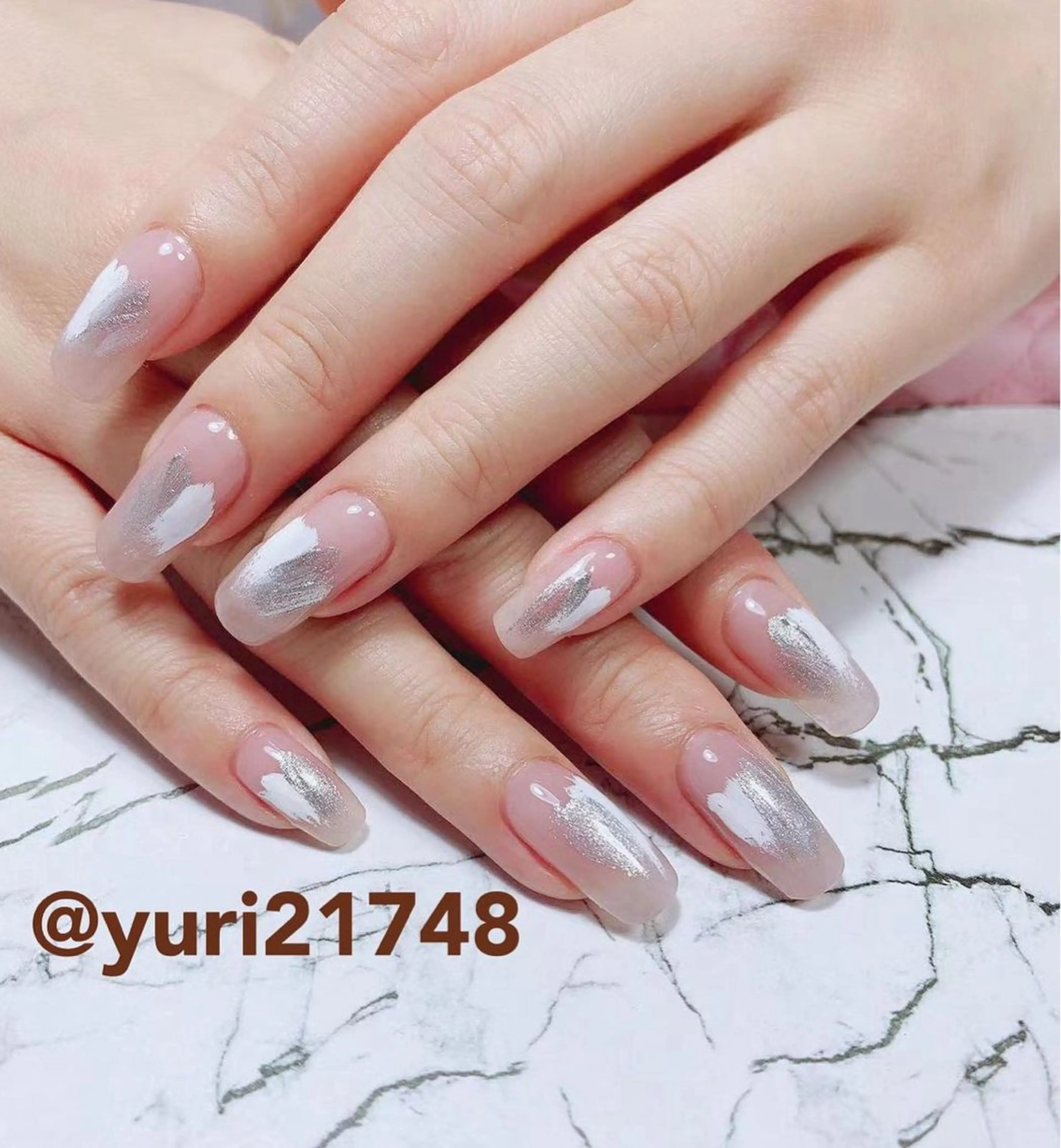 ネイル ネイルサロン YURIのネイルデザイン