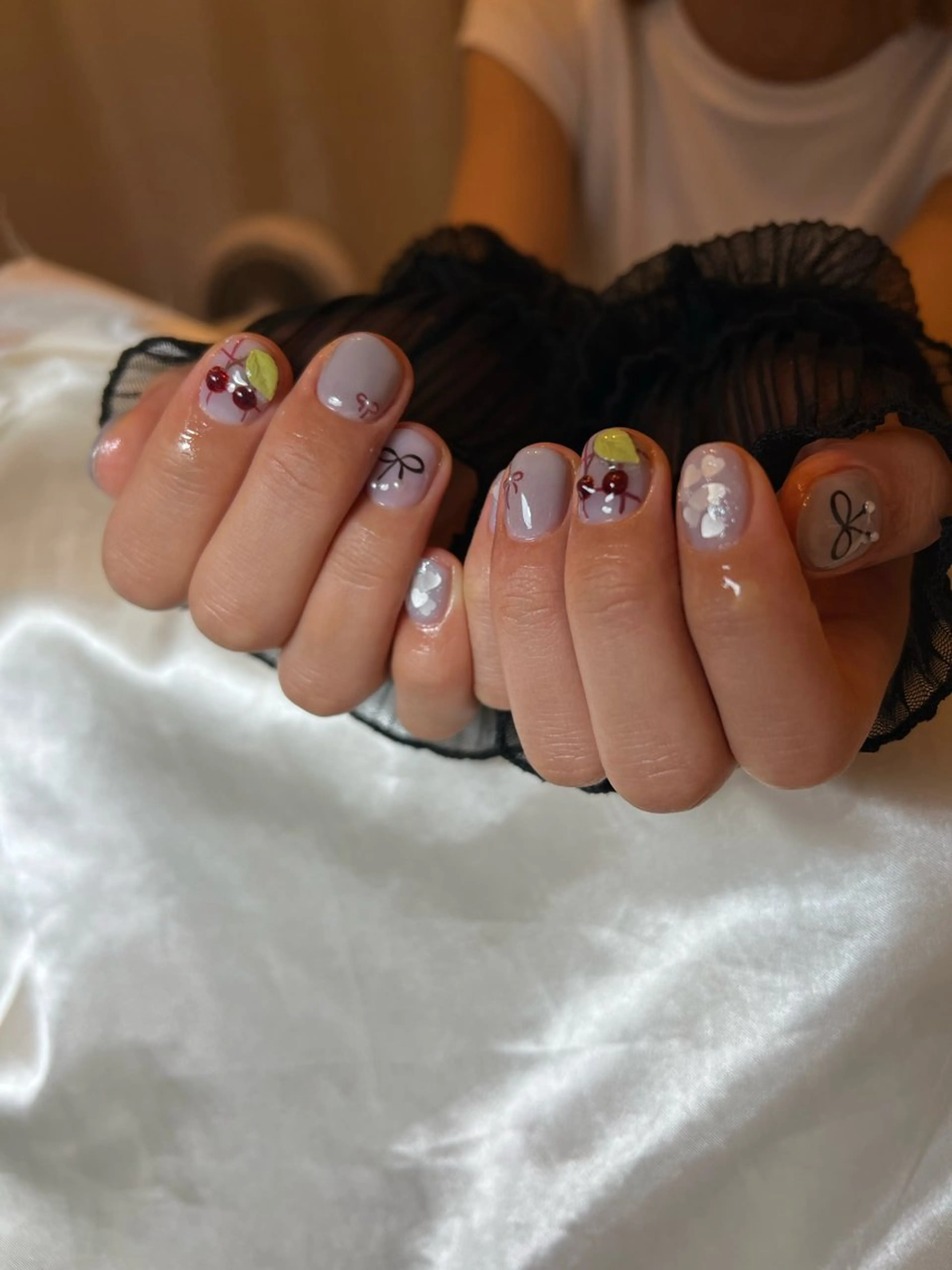 ネイル M's Nailのネイルデザイン