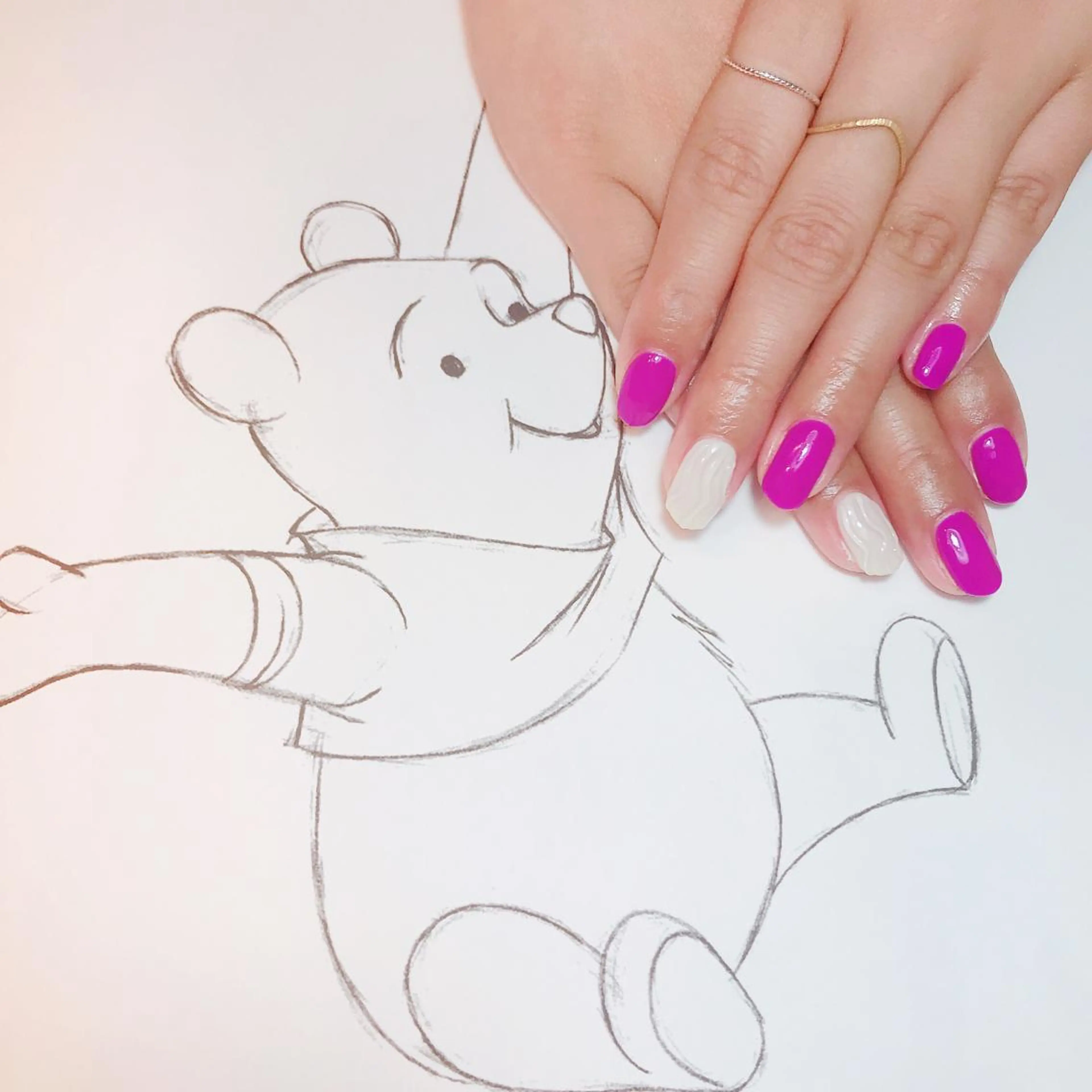 ネイル owlnail /持込みデザイン専門のネイルデザイン