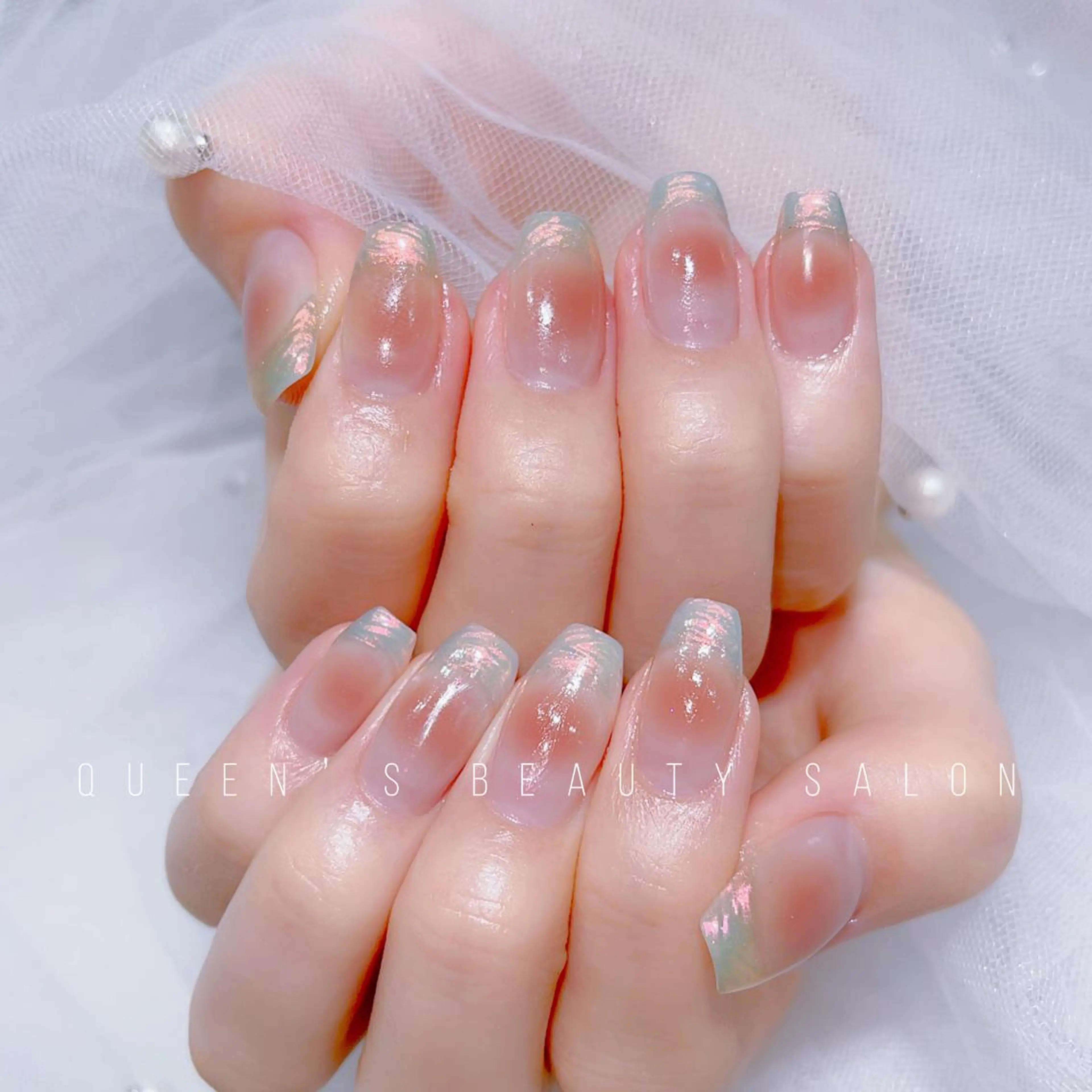 ネイル ハンドネイル Queen’s 歌舞伎町店のネイルデザイン