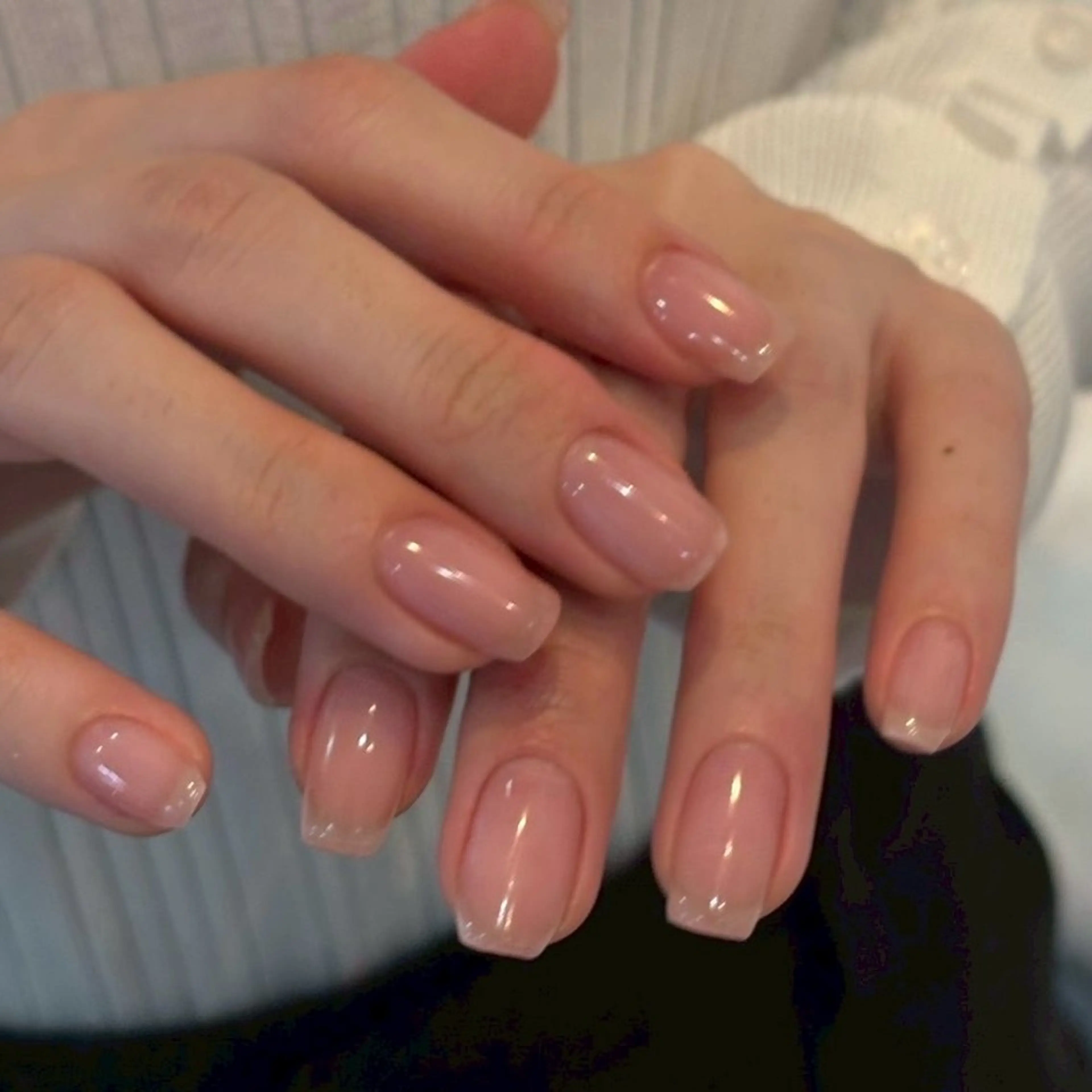 【オフなし】シアーワンカラーの写真