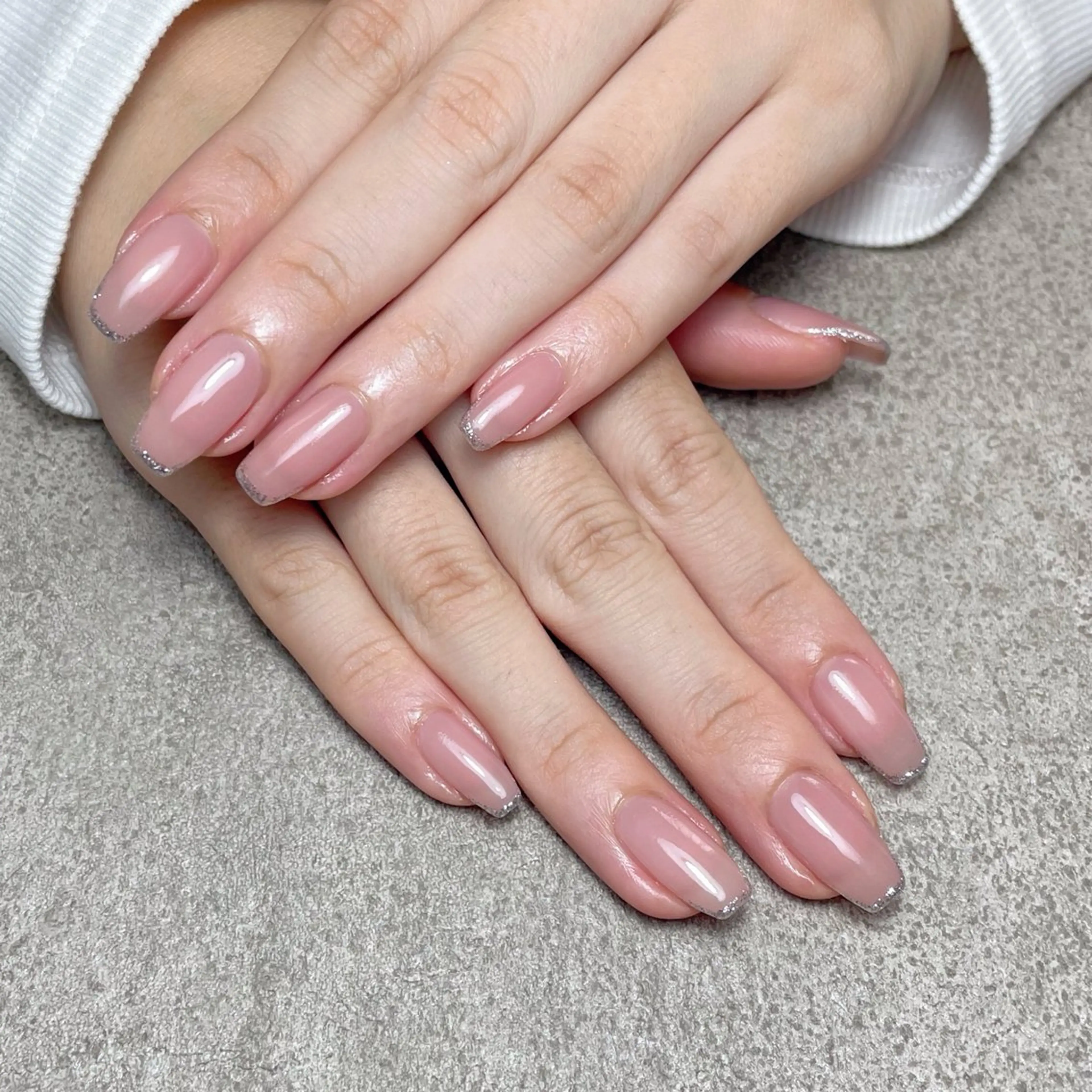 ネイル ラメ(グリッター) ハンドネイル nailroom DIASOMNIAのネイルデザイン