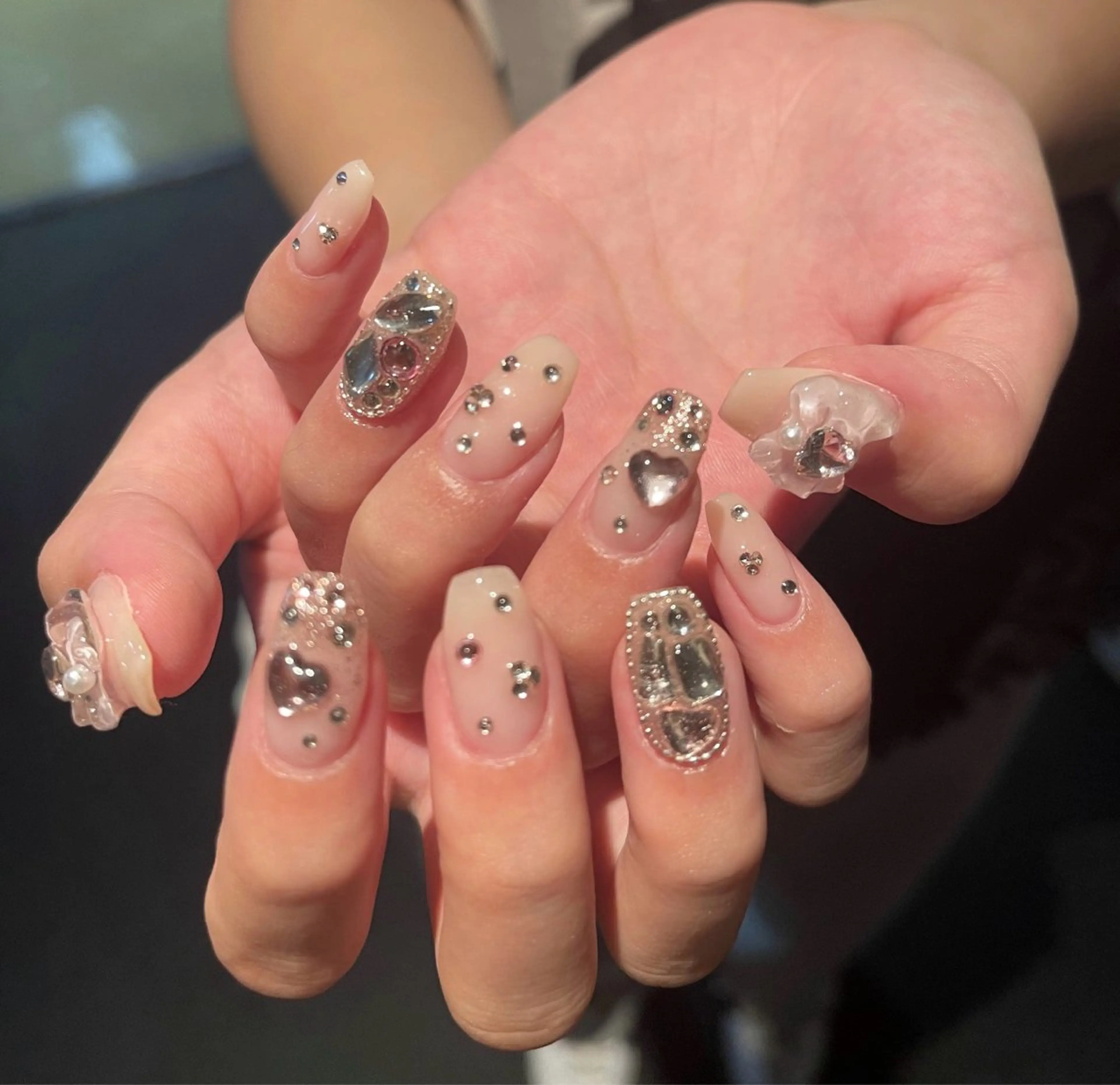 ネイル HaRu ハルのネイルデザイン