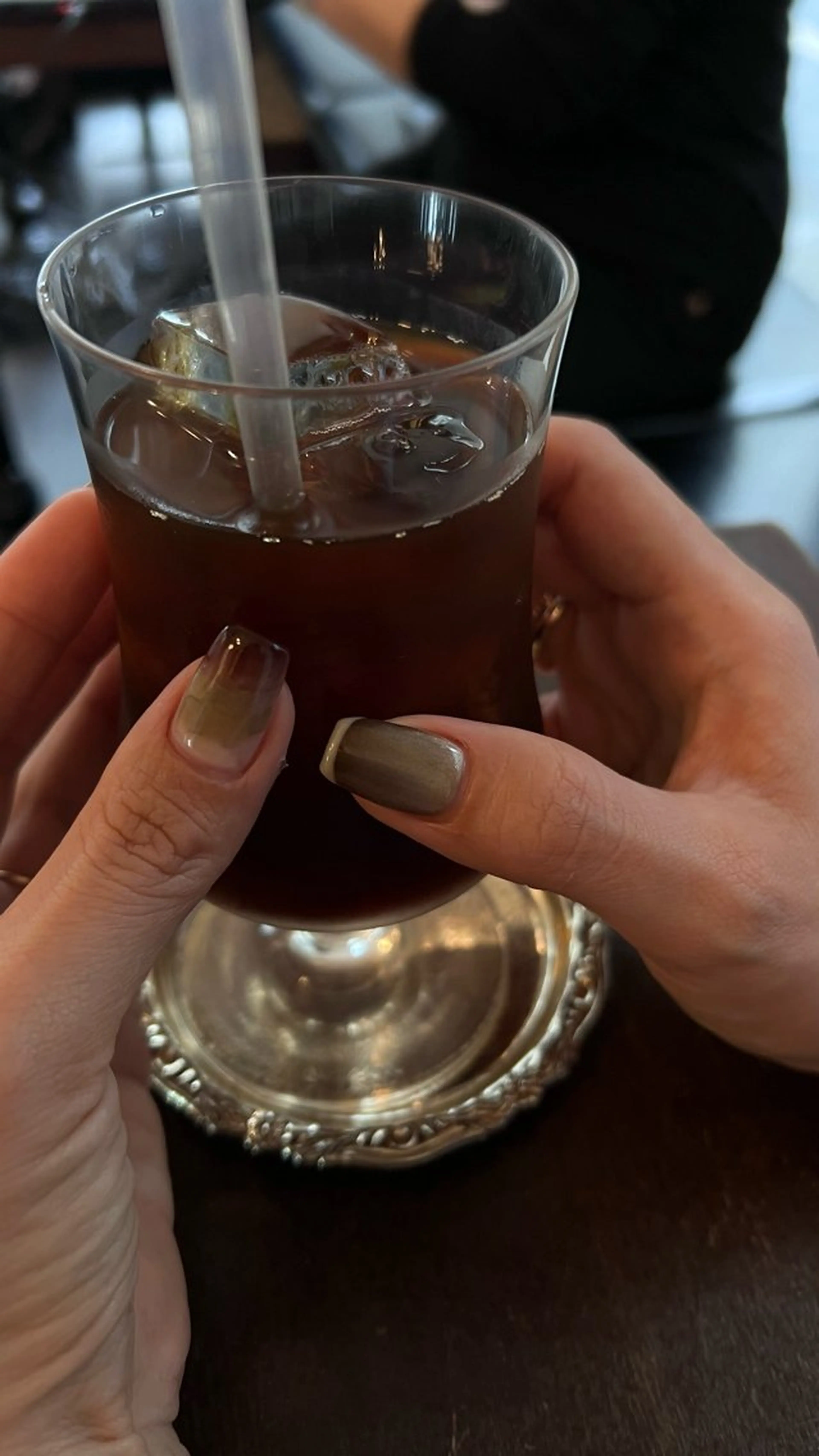 ネイル path所属・t ayakaのネイルデザイン