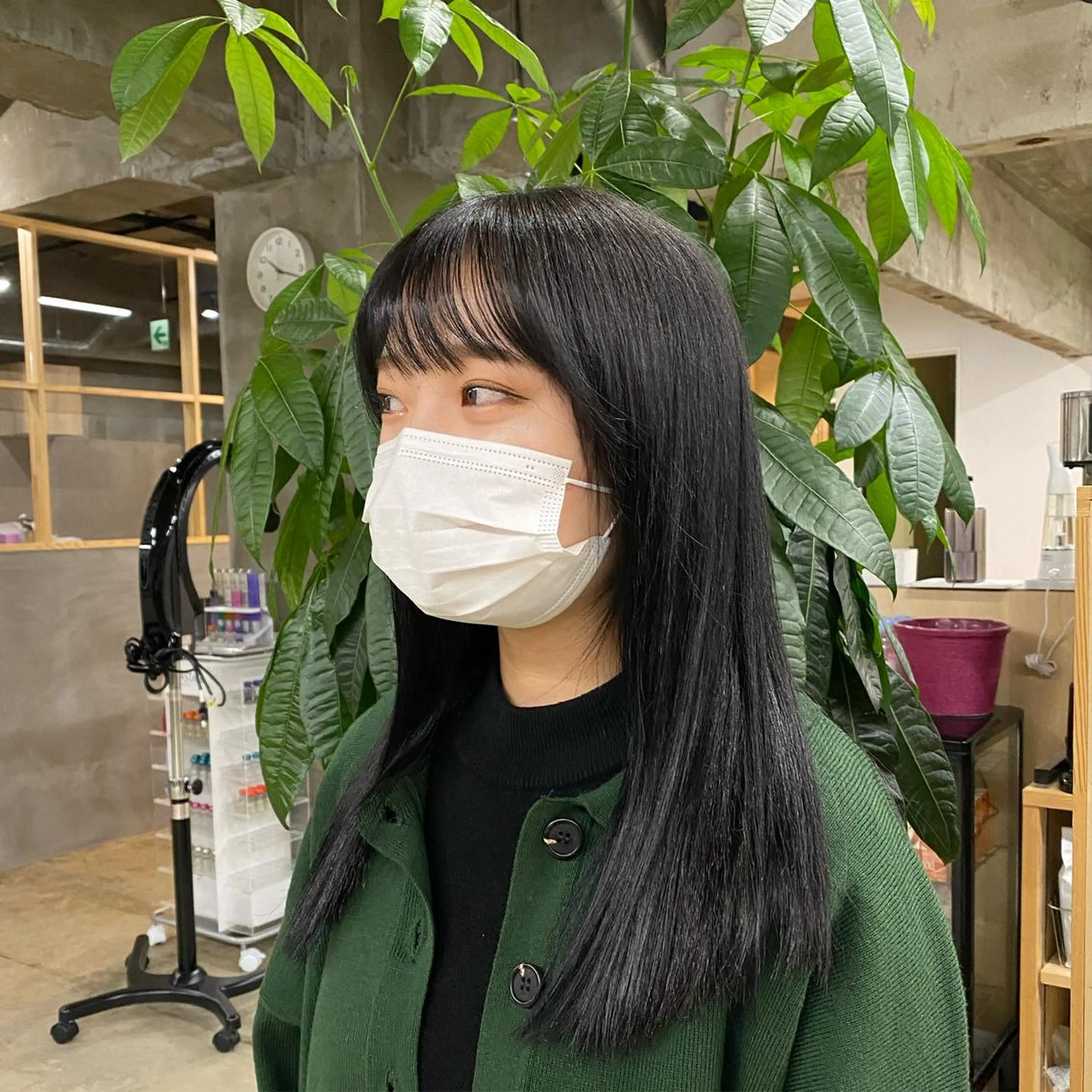 寒色カラー⛄️の写真