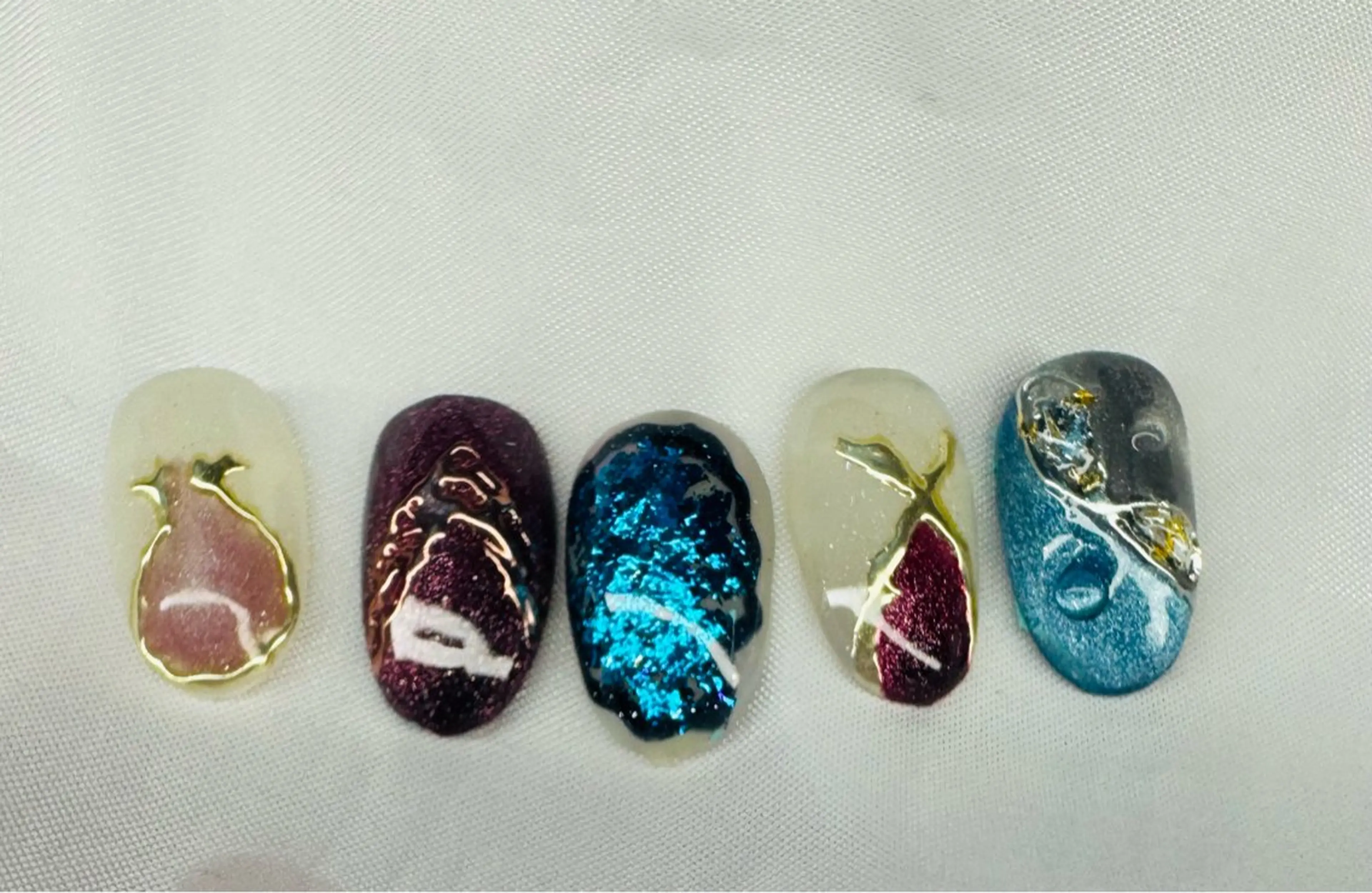 ネイル Regina レジーナのネイルデザイン