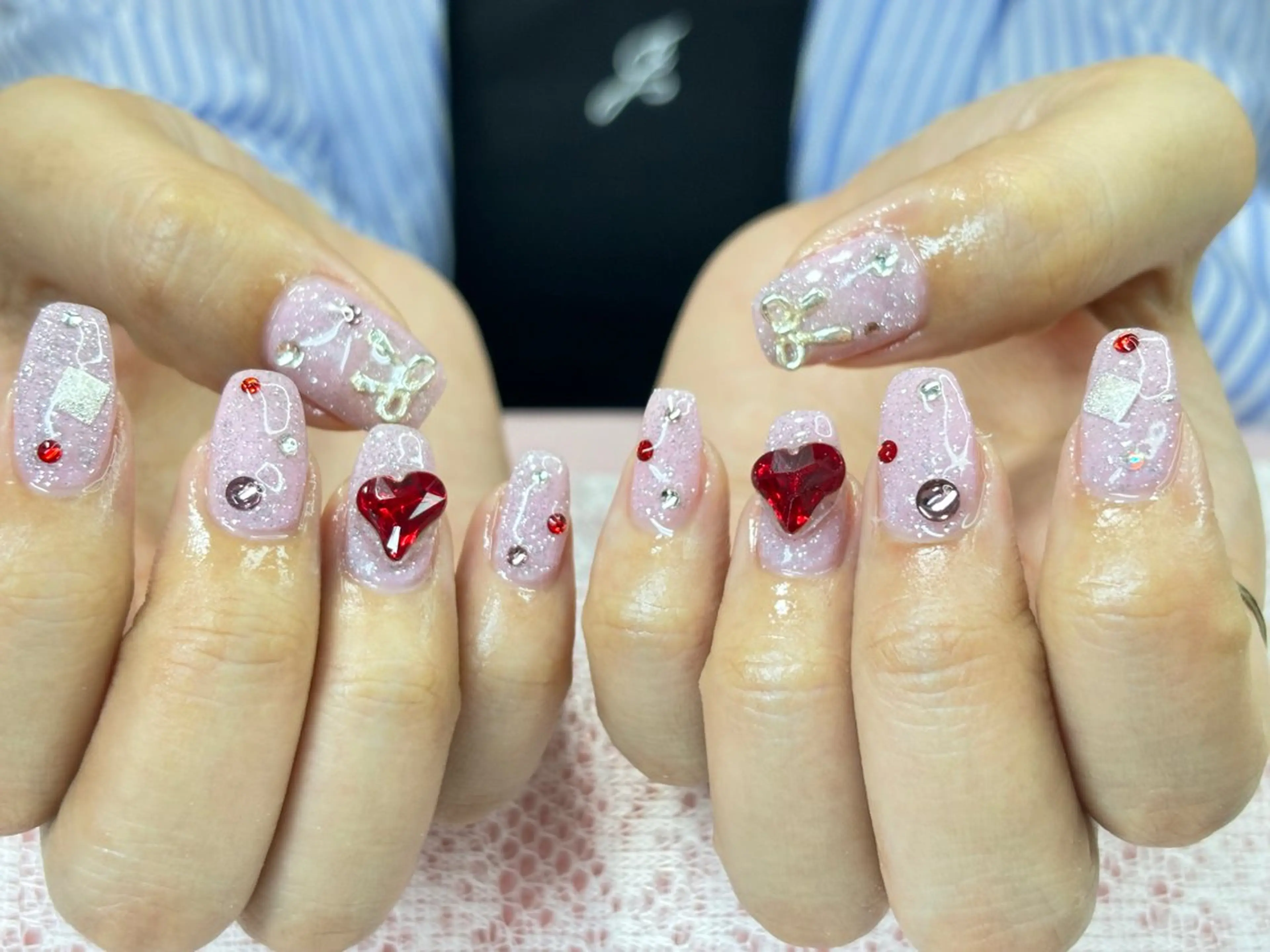 ネイル ハンドネイル フットネイル ハンドケア HandS ネイル 自宅サロンのネイルデザイン