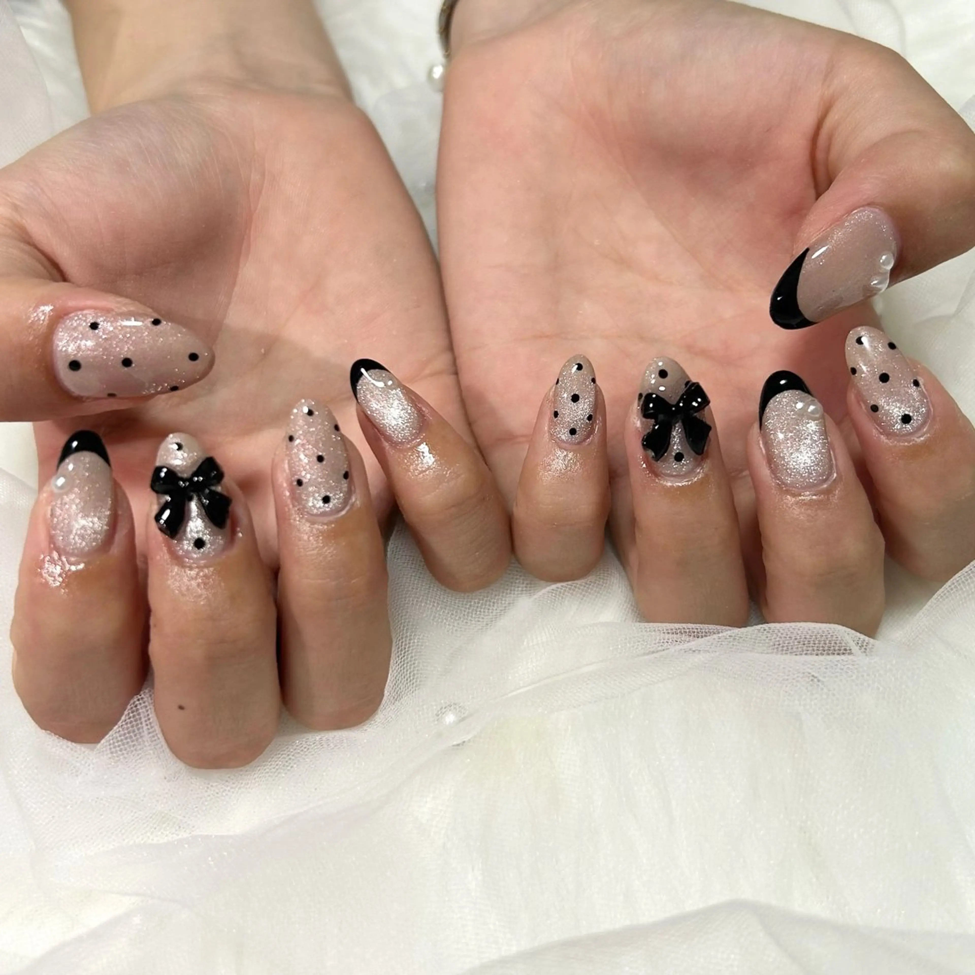 ネイル ハンドネイル nailsalon_ riri♡のネイルデザイン