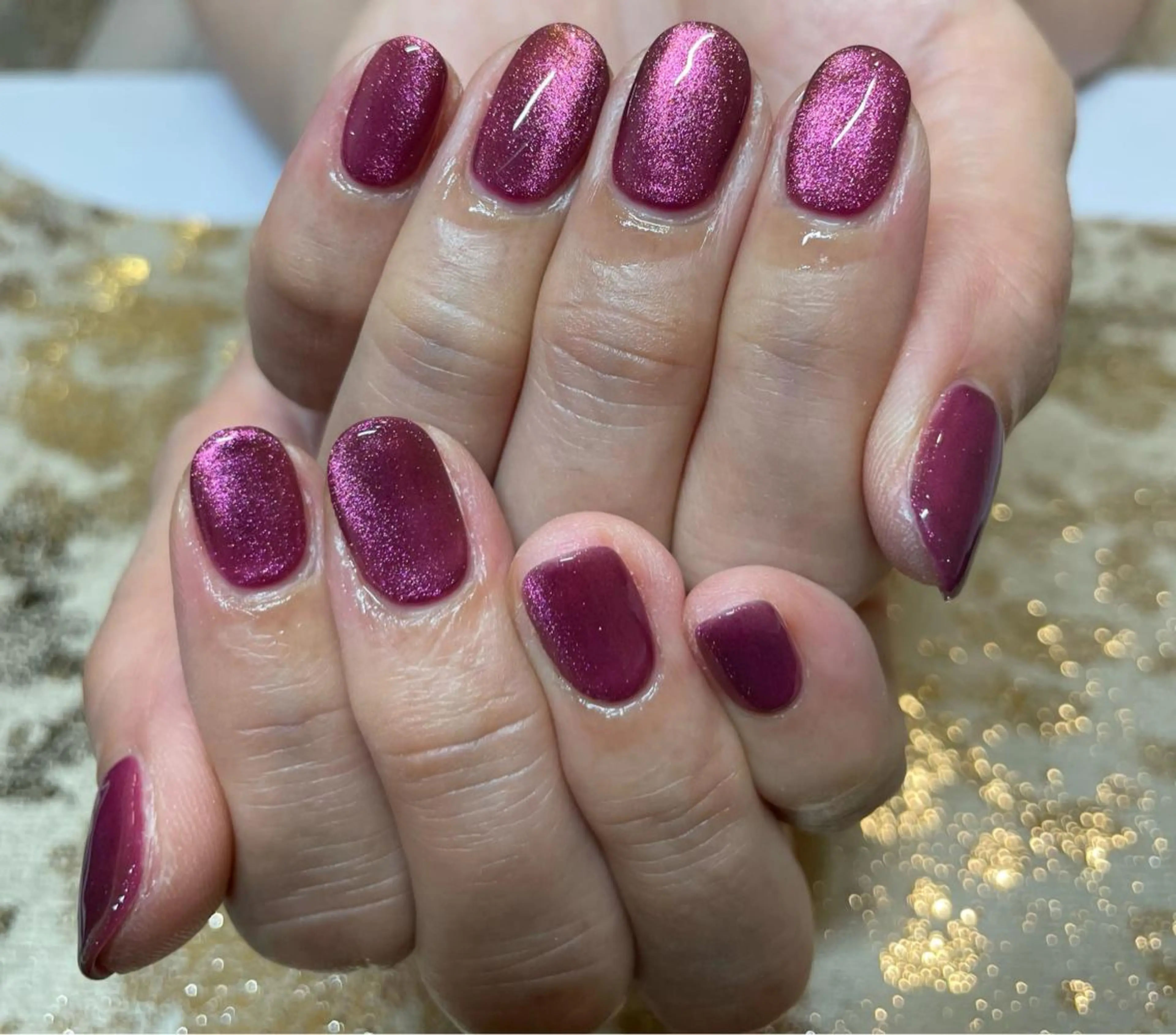 ネイル Nailsalon yuuchiのネイルデザイン