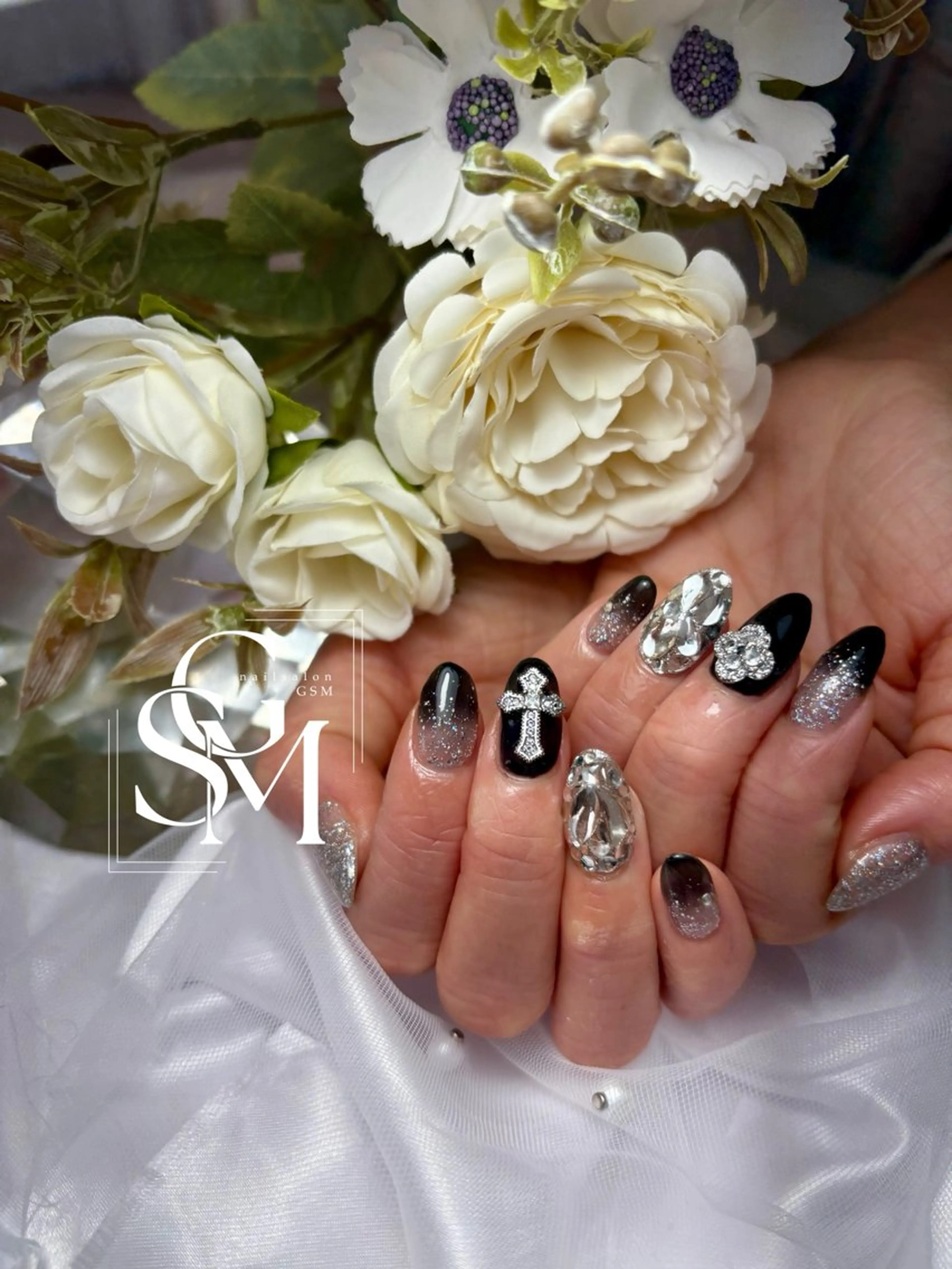 ネイル ハンドネイル nail salon GSMのネイルデザイン