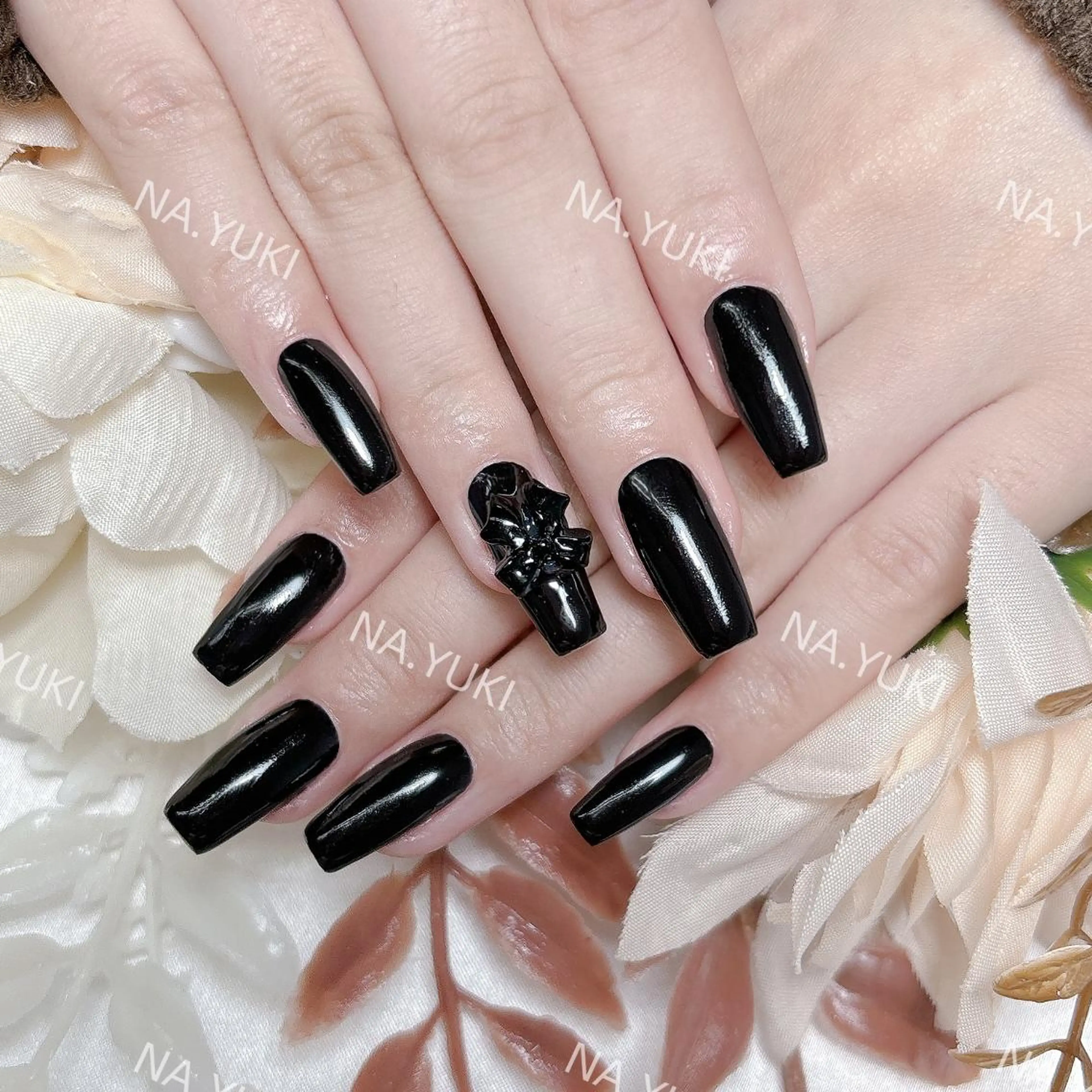 ネイル ハンドネイル ハンドケア ✨ Riooo_のネイルデザイン