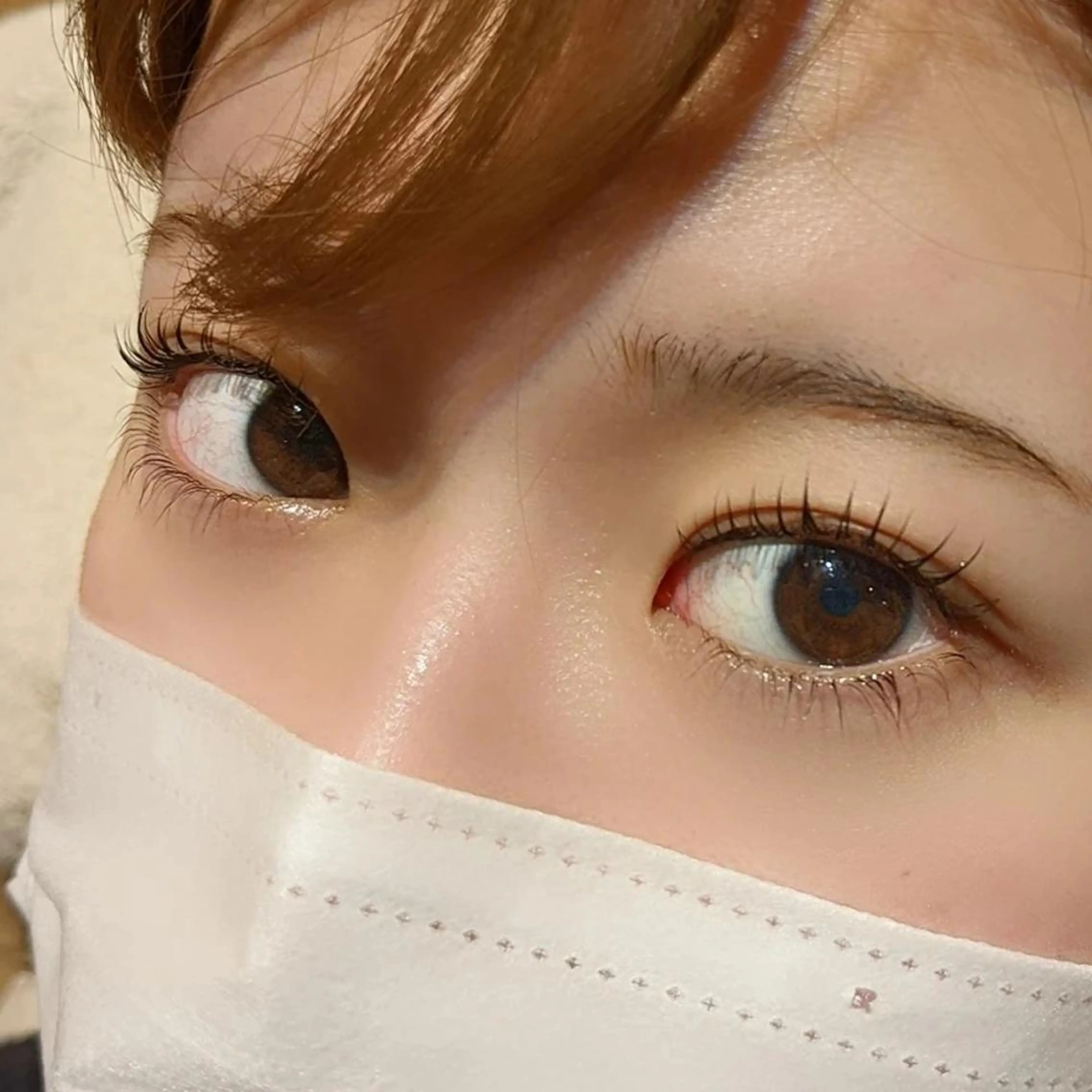 マツエク・マツパ Bianca名駅 Sugawaraのマツエク・マツパデザイン