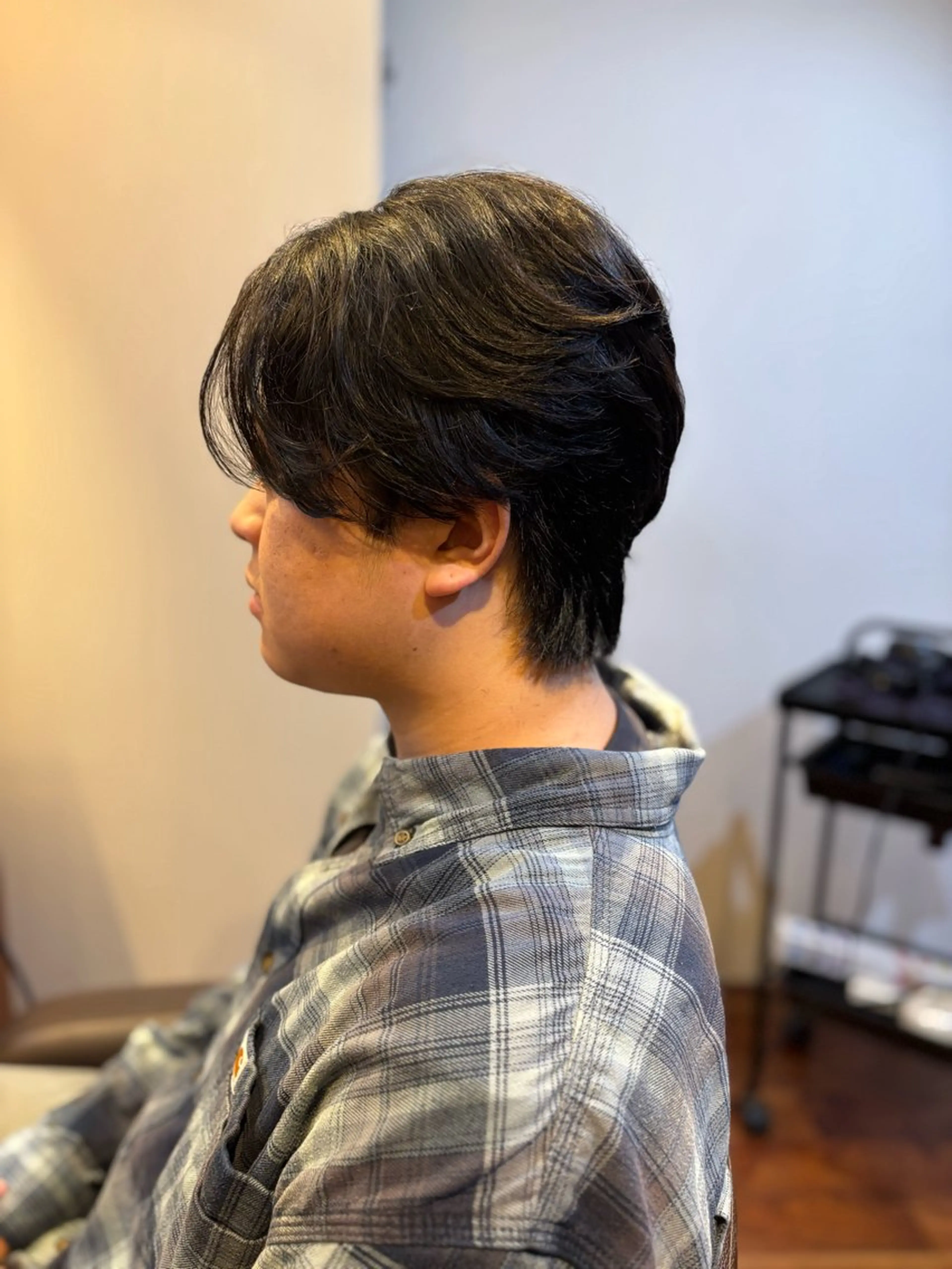 パーマ メンズ 👑メンズパーマ/髪 質改善/鎌倉🐮のヘアスタイル