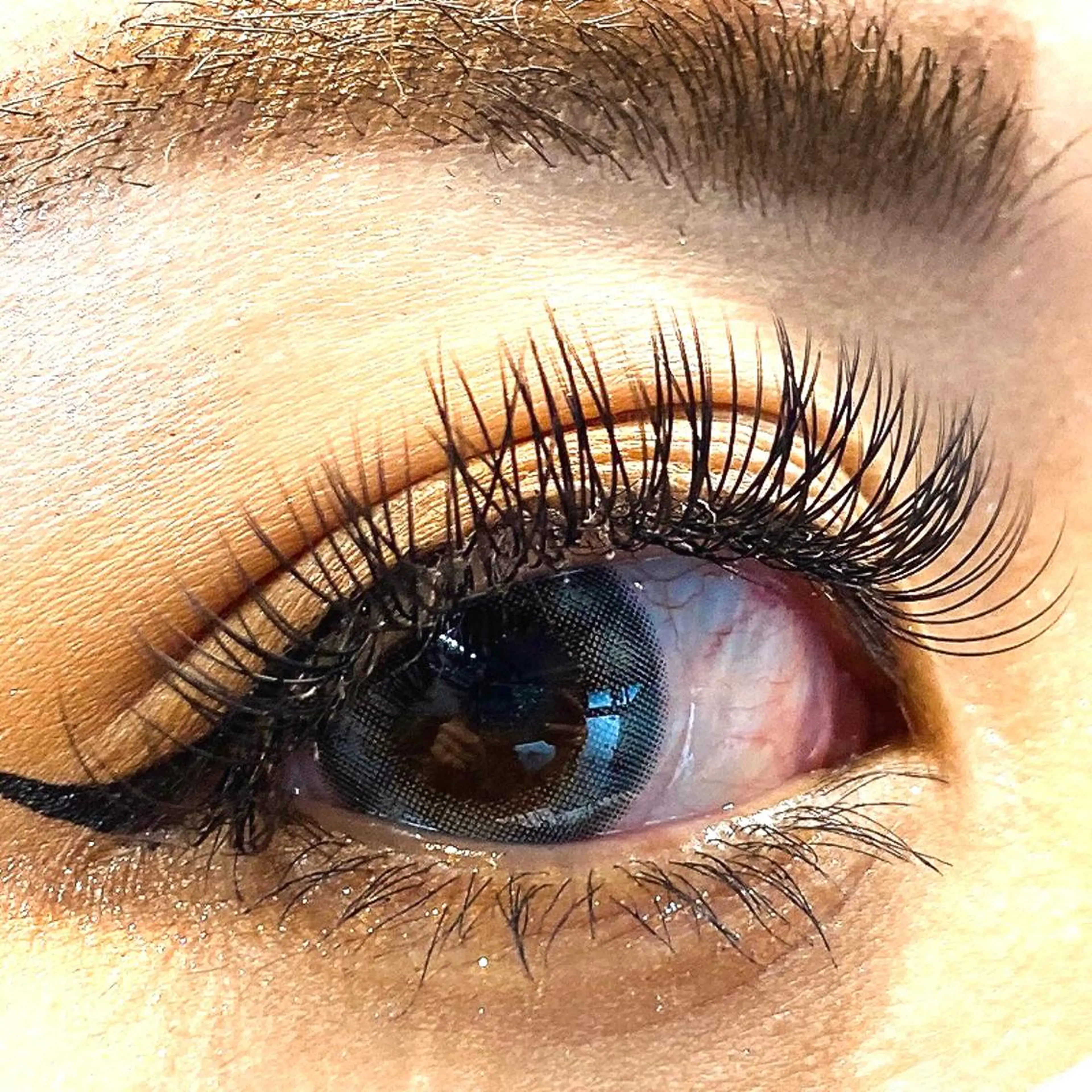 マツエク・マツパ キュート Dカール サロンドメイド 海老名店のマツエク・マツパデザイン