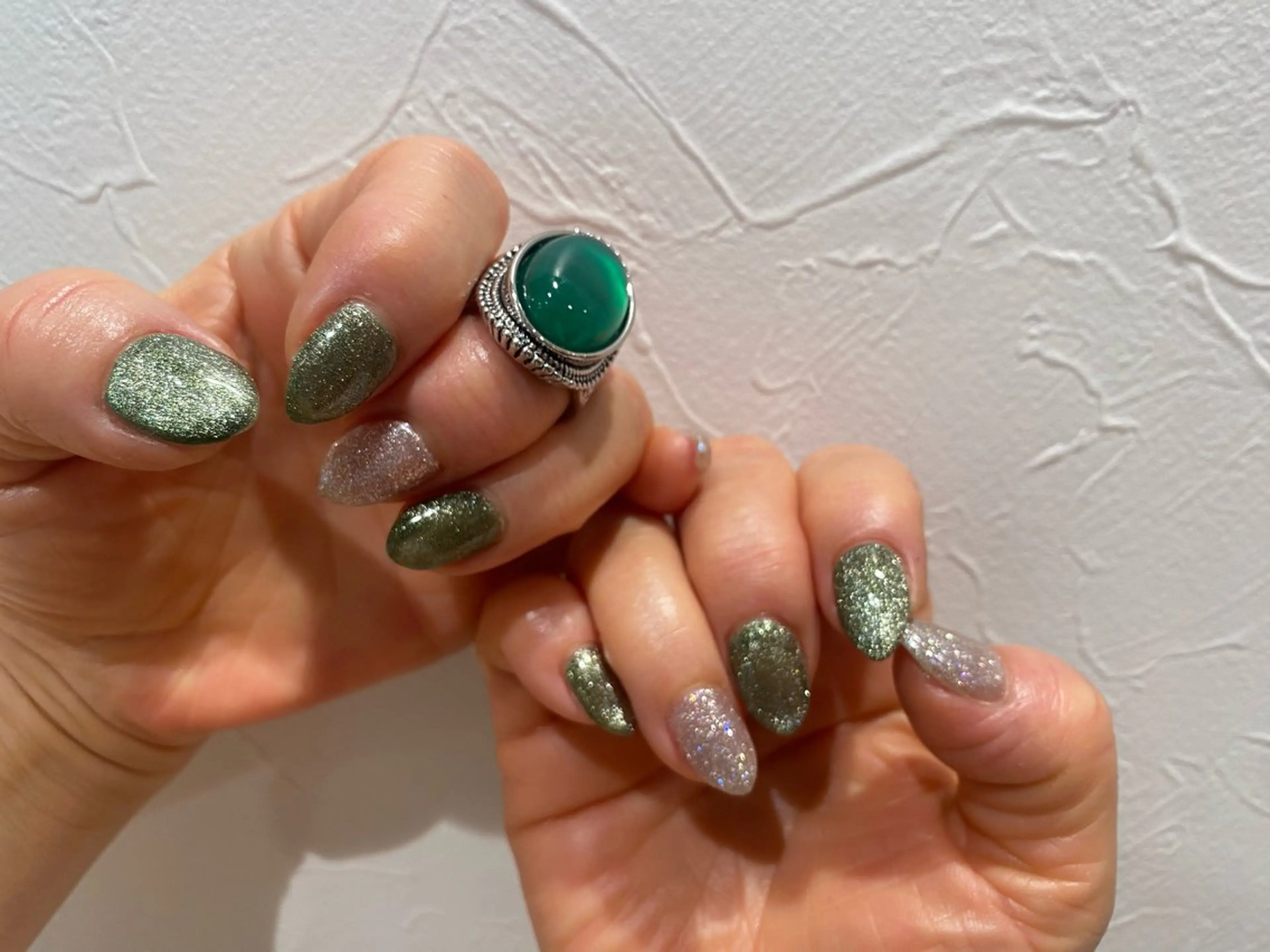 ネイル 佐藤  悠子のネイルデザイン