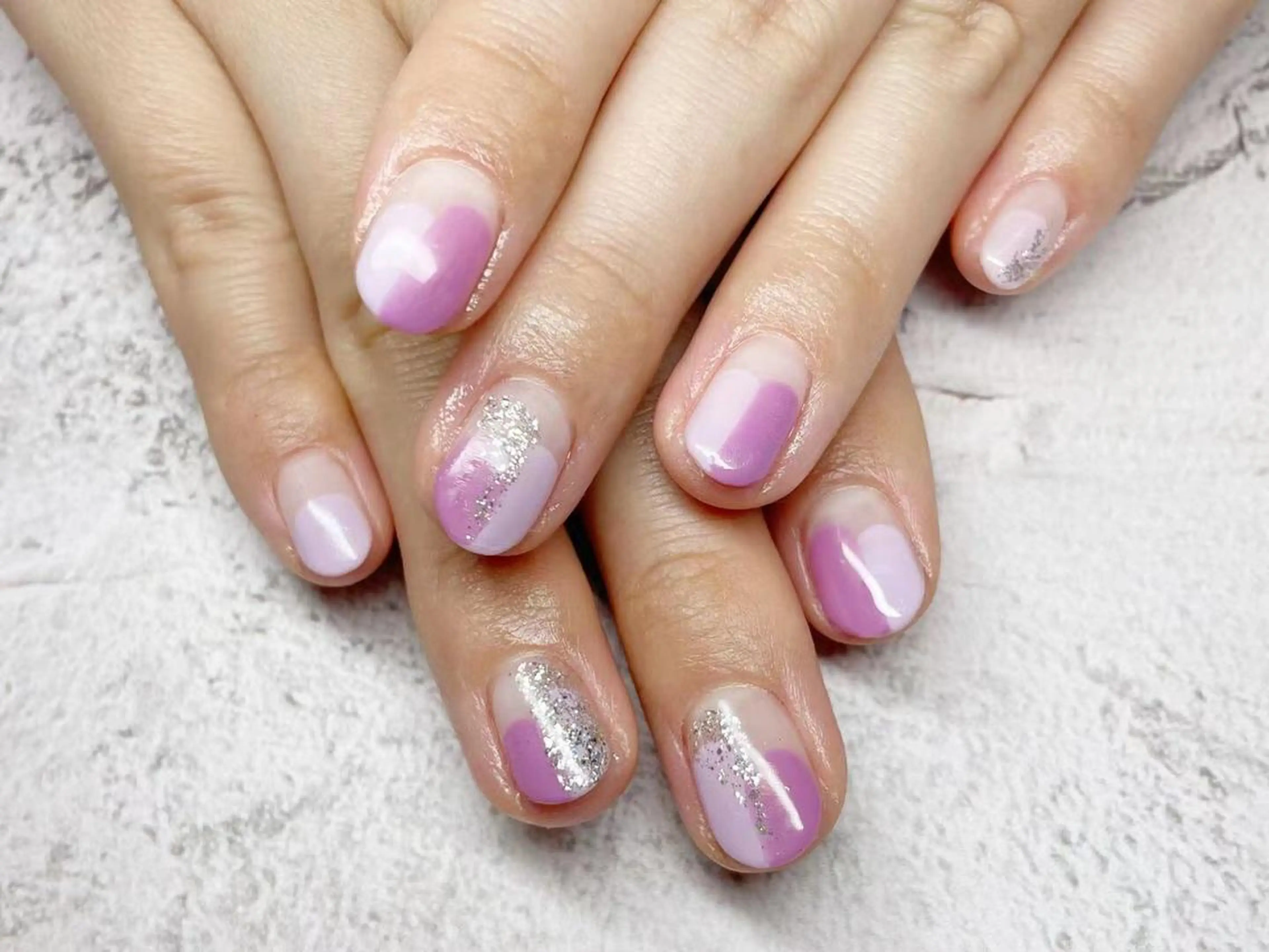 ネイル RI SA☀️ リサのネイルデザイン