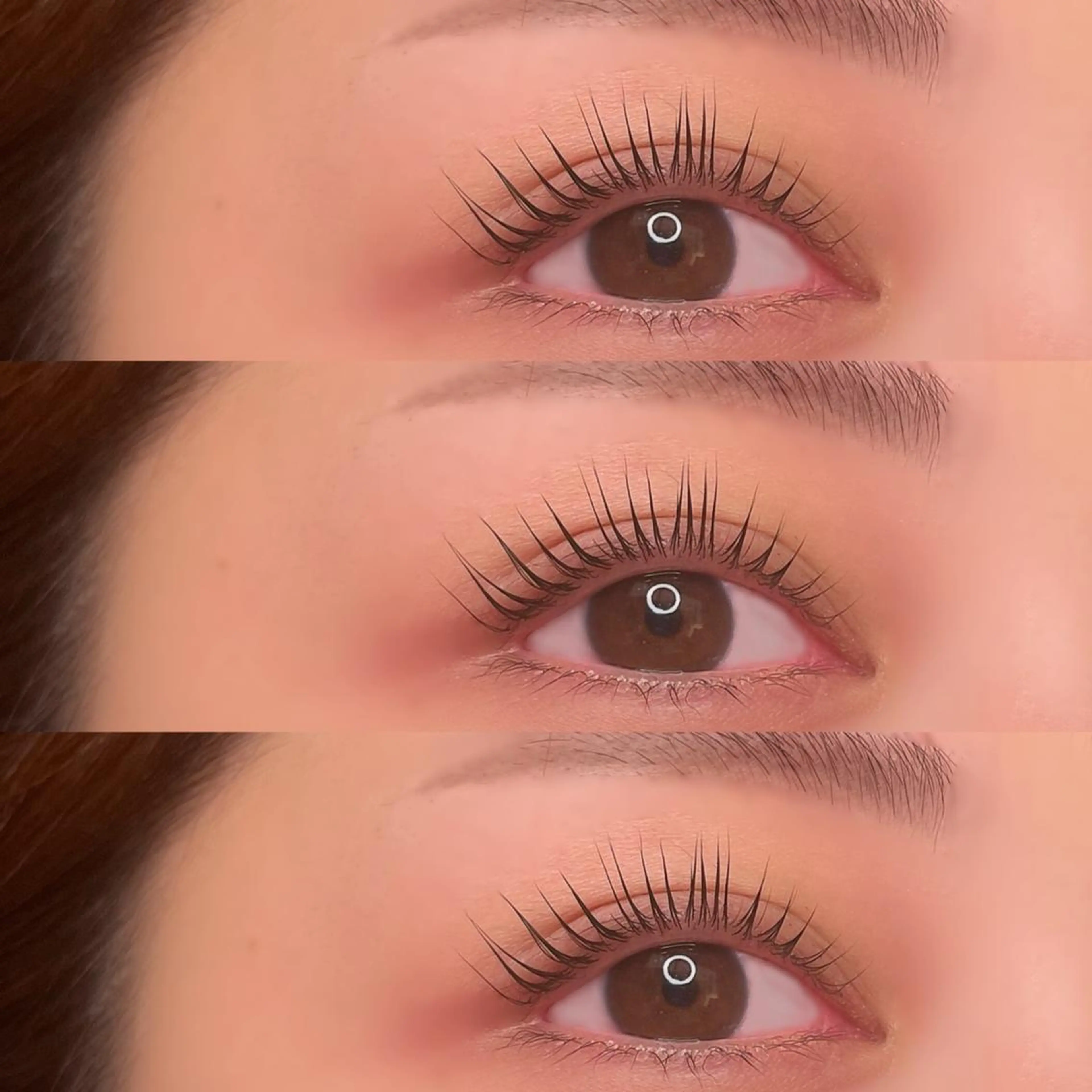 マツエク・マツパ LAUREL川崎店 ERIKO🐰束感♡のマツエク・マツパデザイン