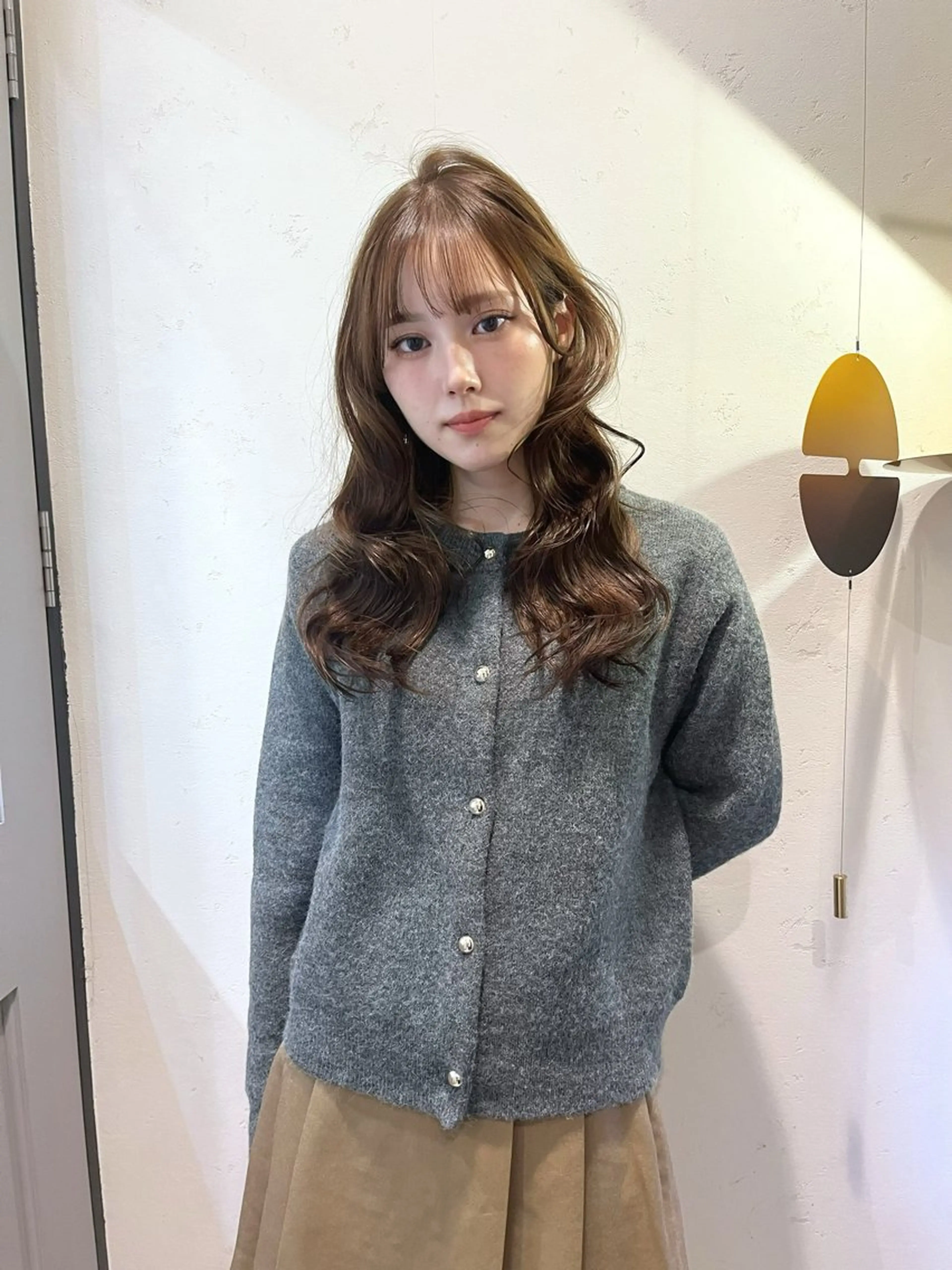 bleachなしWカラー💫+120%修復トリートメント🧴の写真