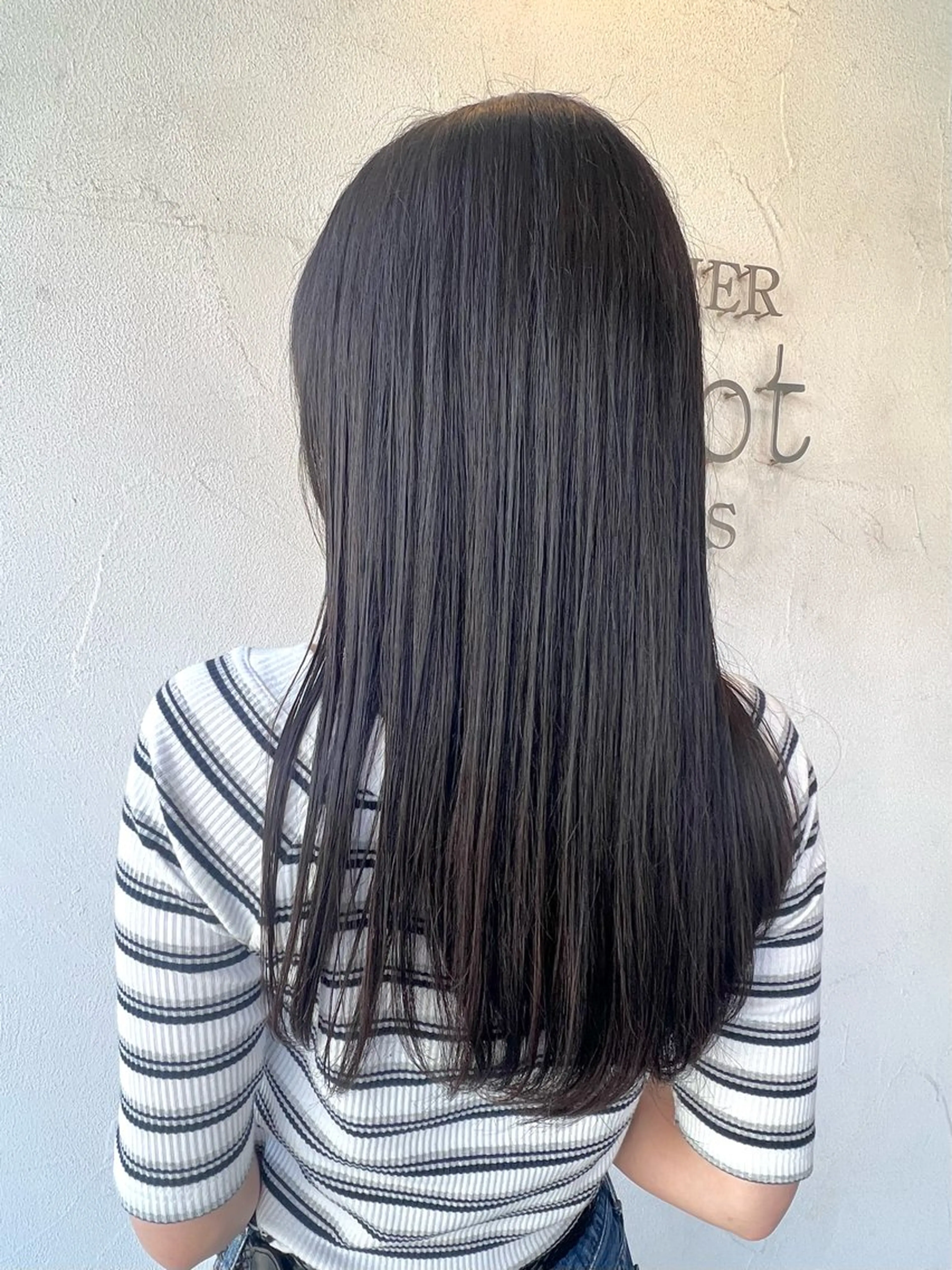 ロング 髪質改善 アトリエファゴ 小手指店所属・アトリエファゴ Yuineのヘアスタイル