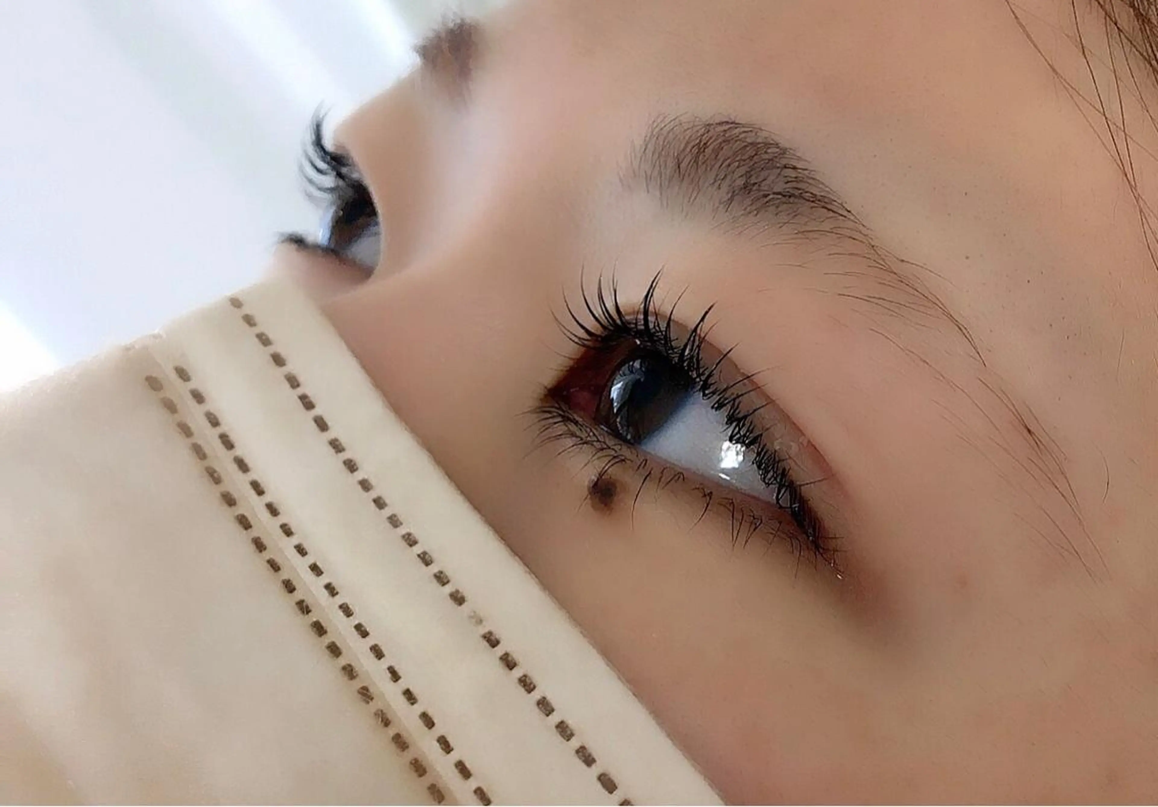 マツエク・マツパ Éclat du Bonheur 〜by Moana〜所属・エクラドゥボヌール バイモアナ　katoのマツエク・マツパデザイン