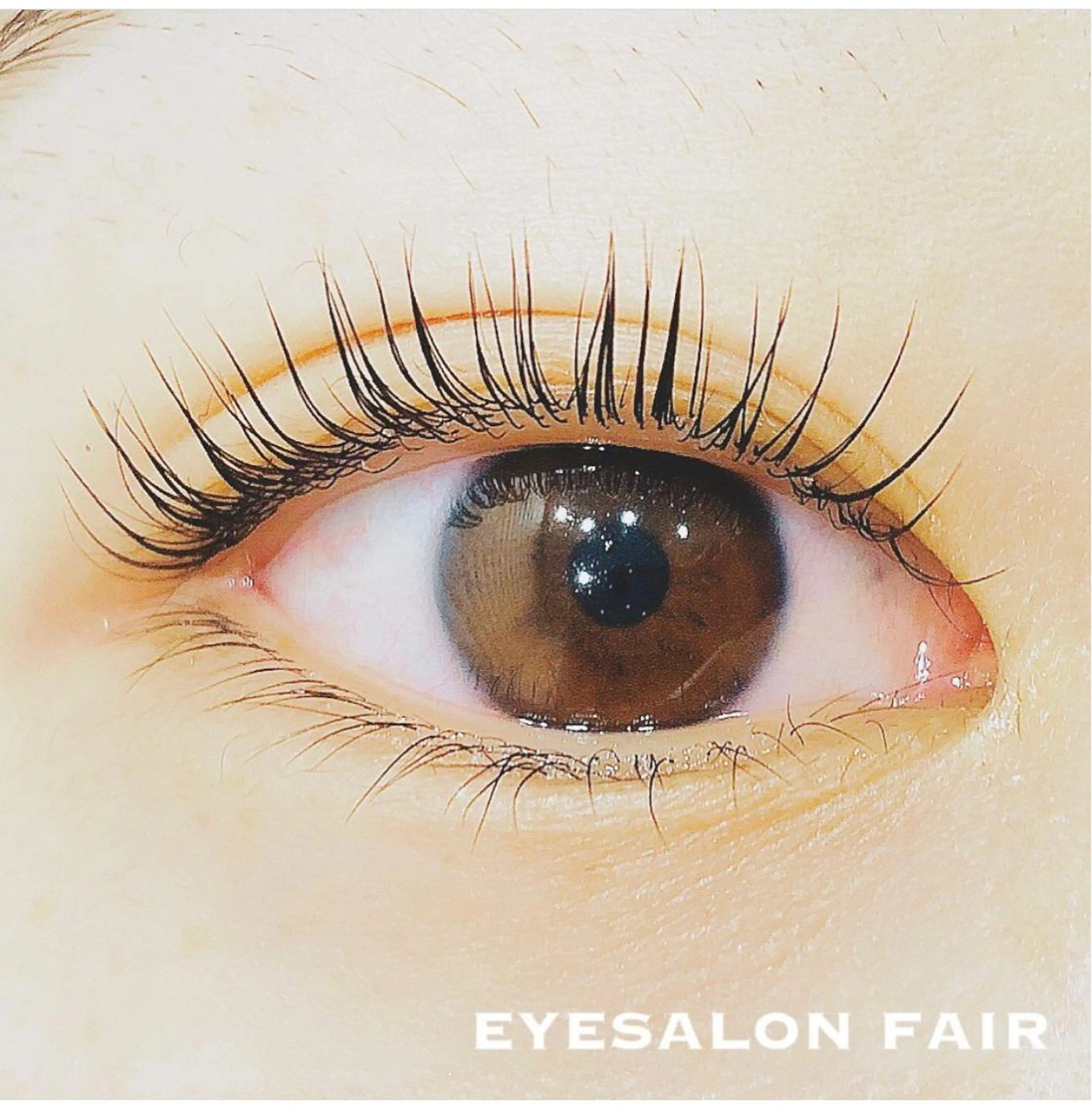 マツエク・マツパ パリジェンヌラッシュリフト Fair 渡邊のマツエク・マツパデザイン