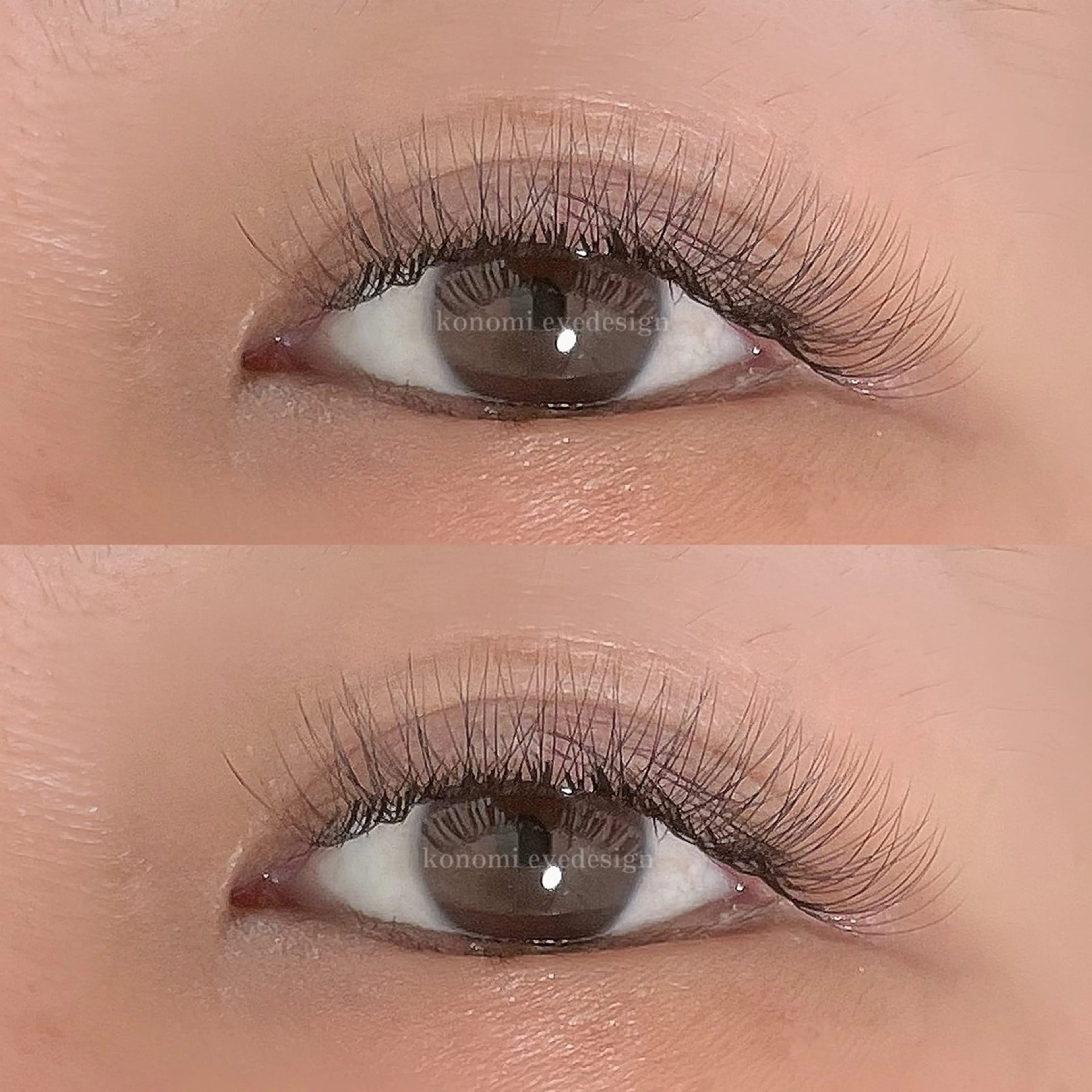 マツエク・マツパ konomi 🧁 神戸三宮のマツエク・マツパデザイン