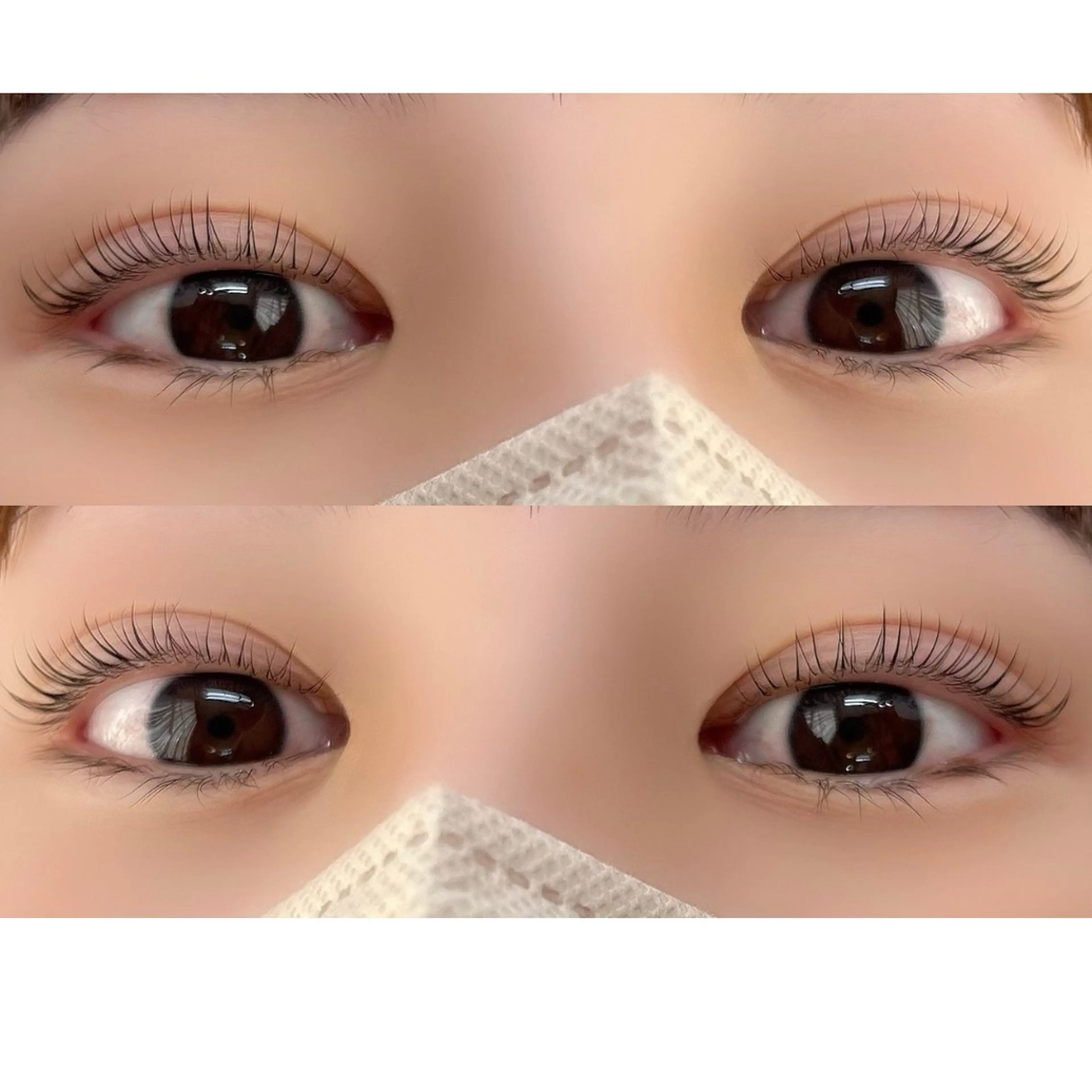 マツエク・マツパ マツパ arom【アローマ】所属・arom ふきのマツエク・マツパデザイン