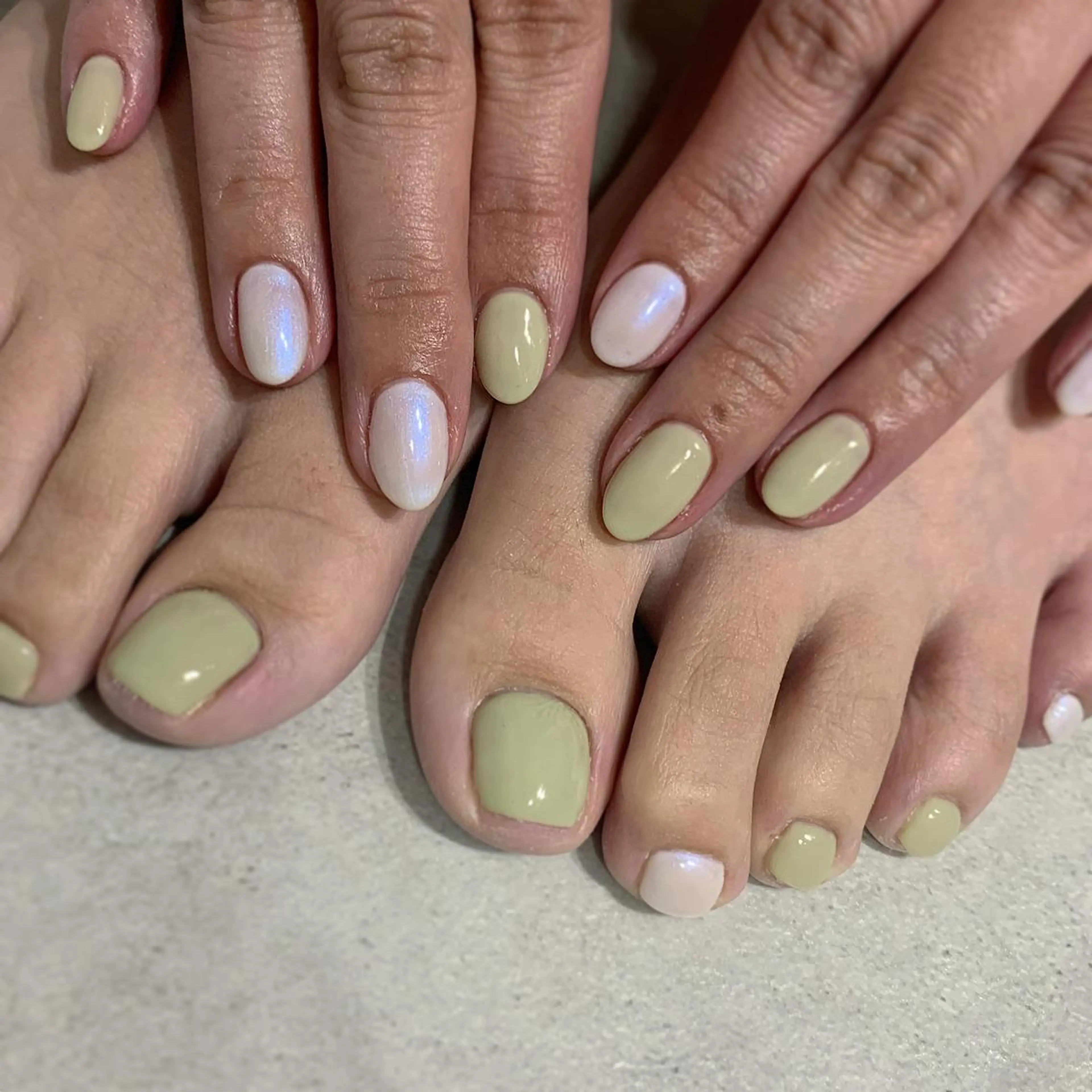 ネイル ハンドネイル ハンドケア lyly.nail所属・lylynail YUUKAのネイルデザイン