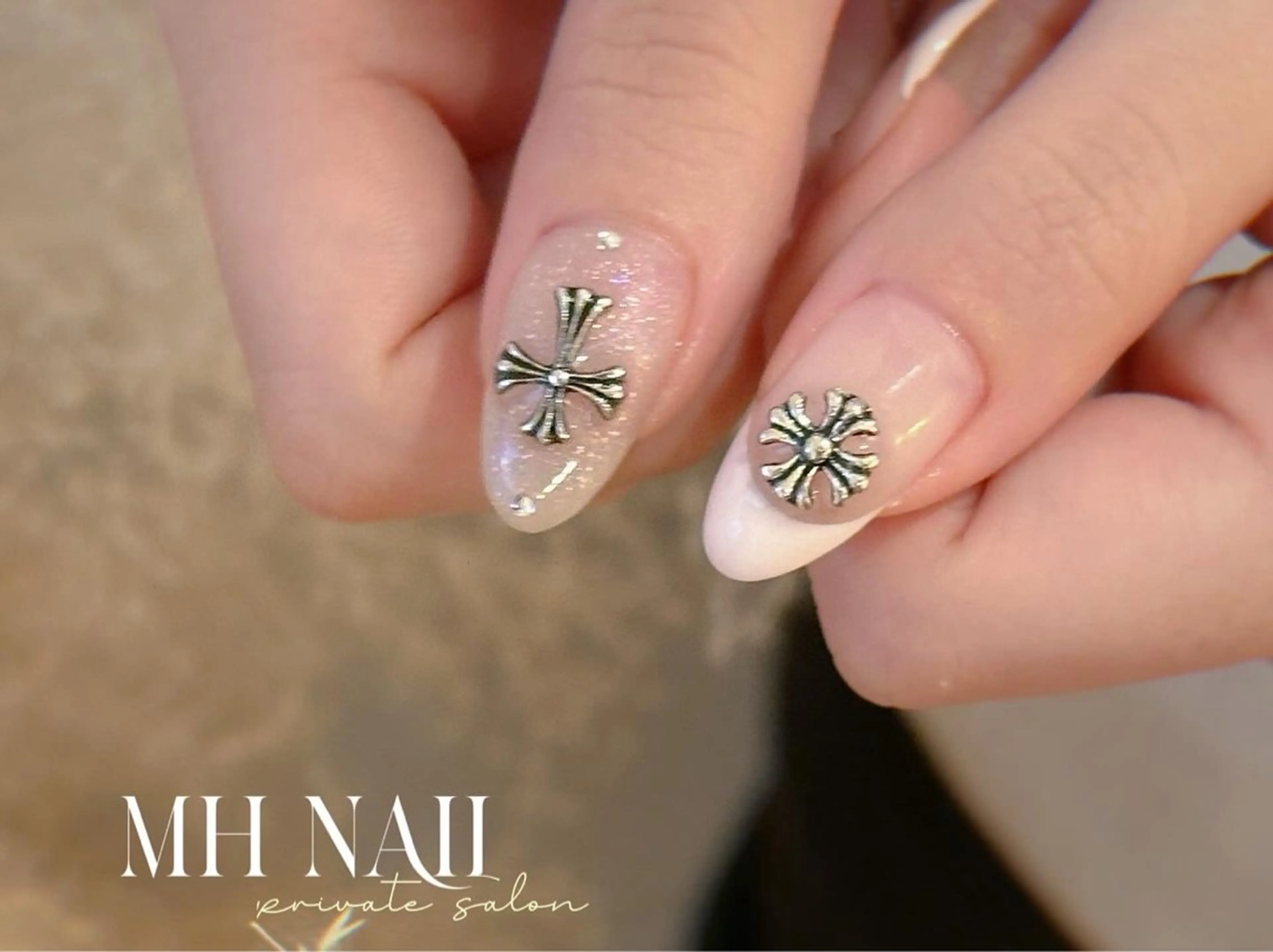 ネイル ハンドネイル MH Nailのネイルデザイン