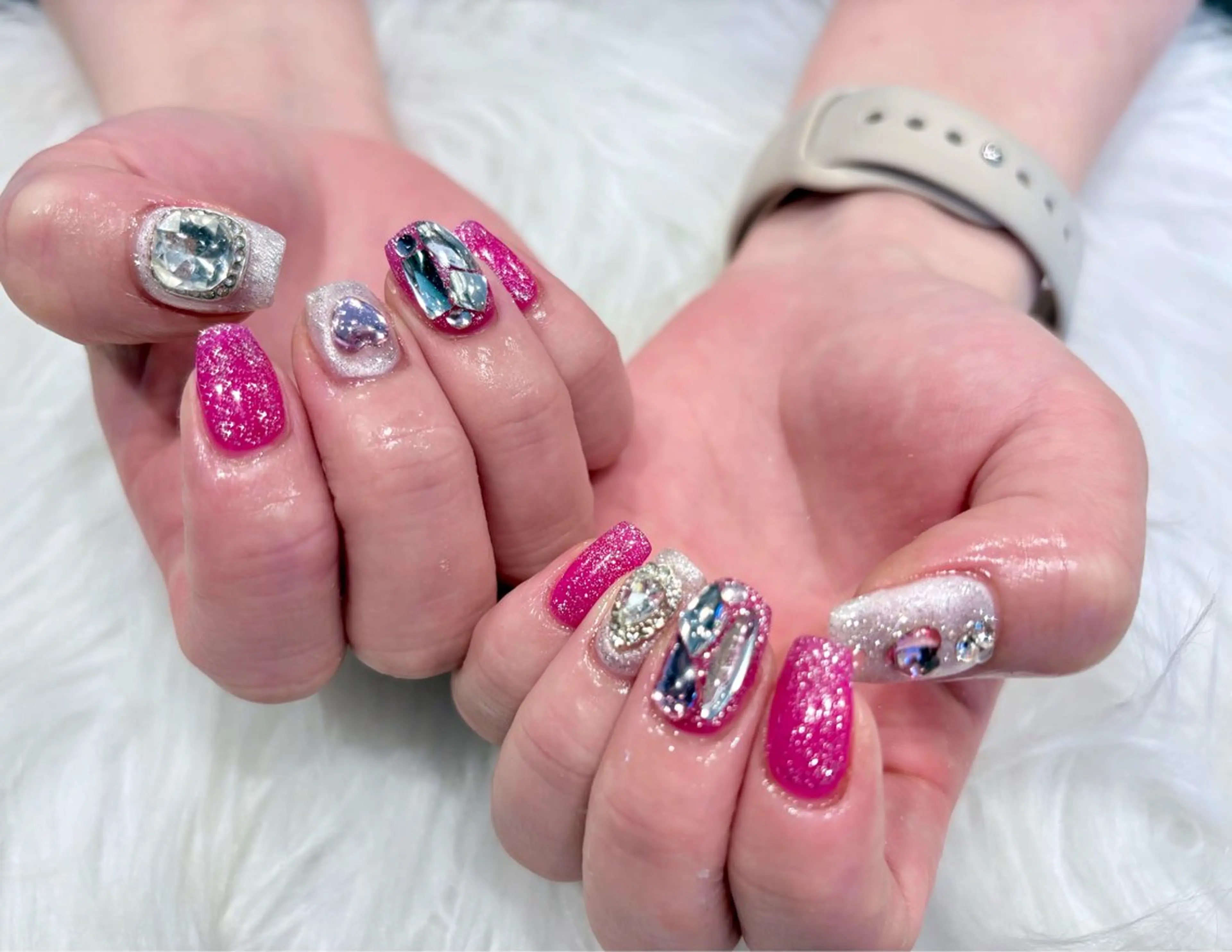 ネイル Nobody_ Minのネイルデザイン