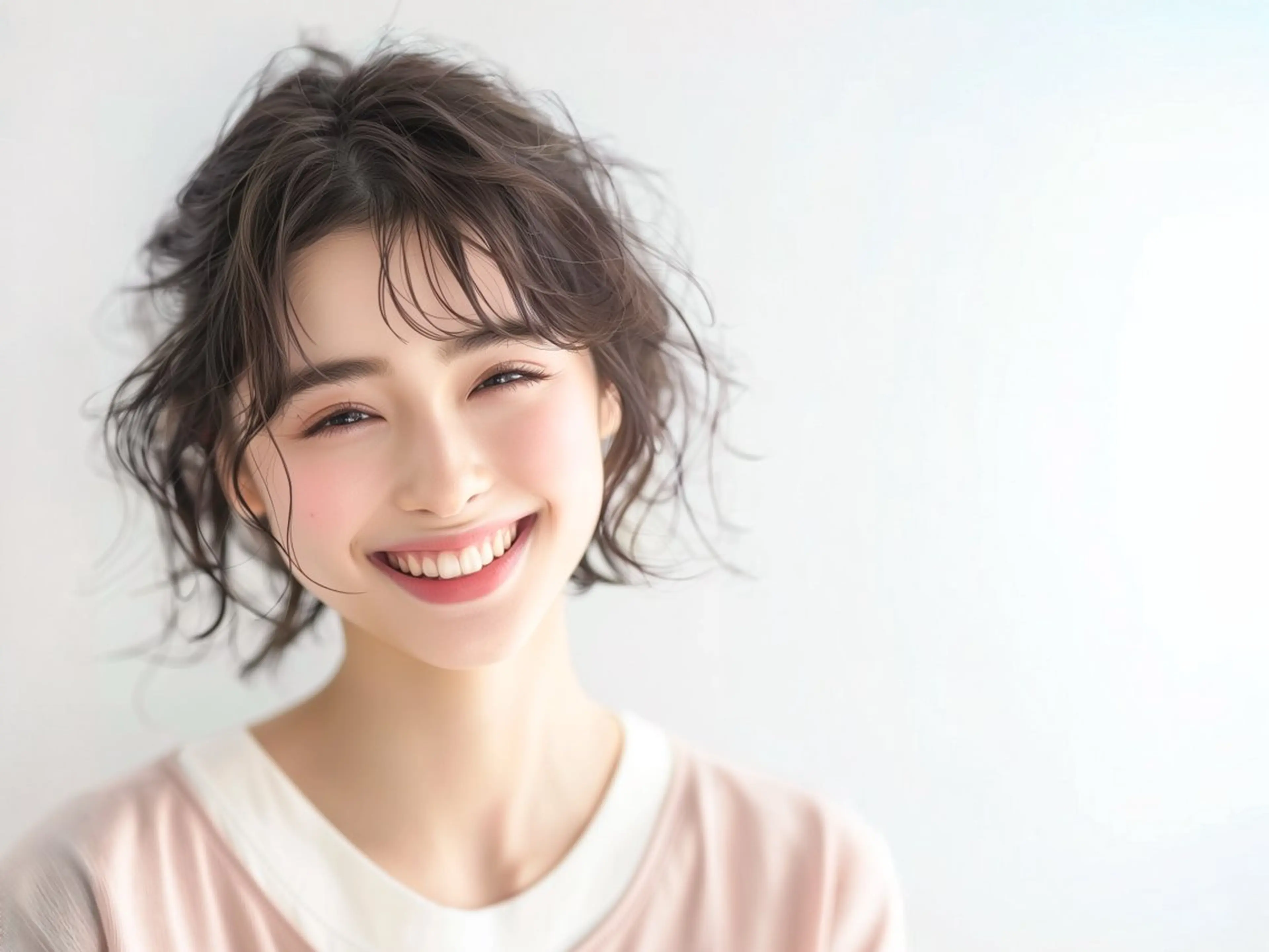 カラー パーマ RIFF 【スタッフ募集中】のヘアスタイル