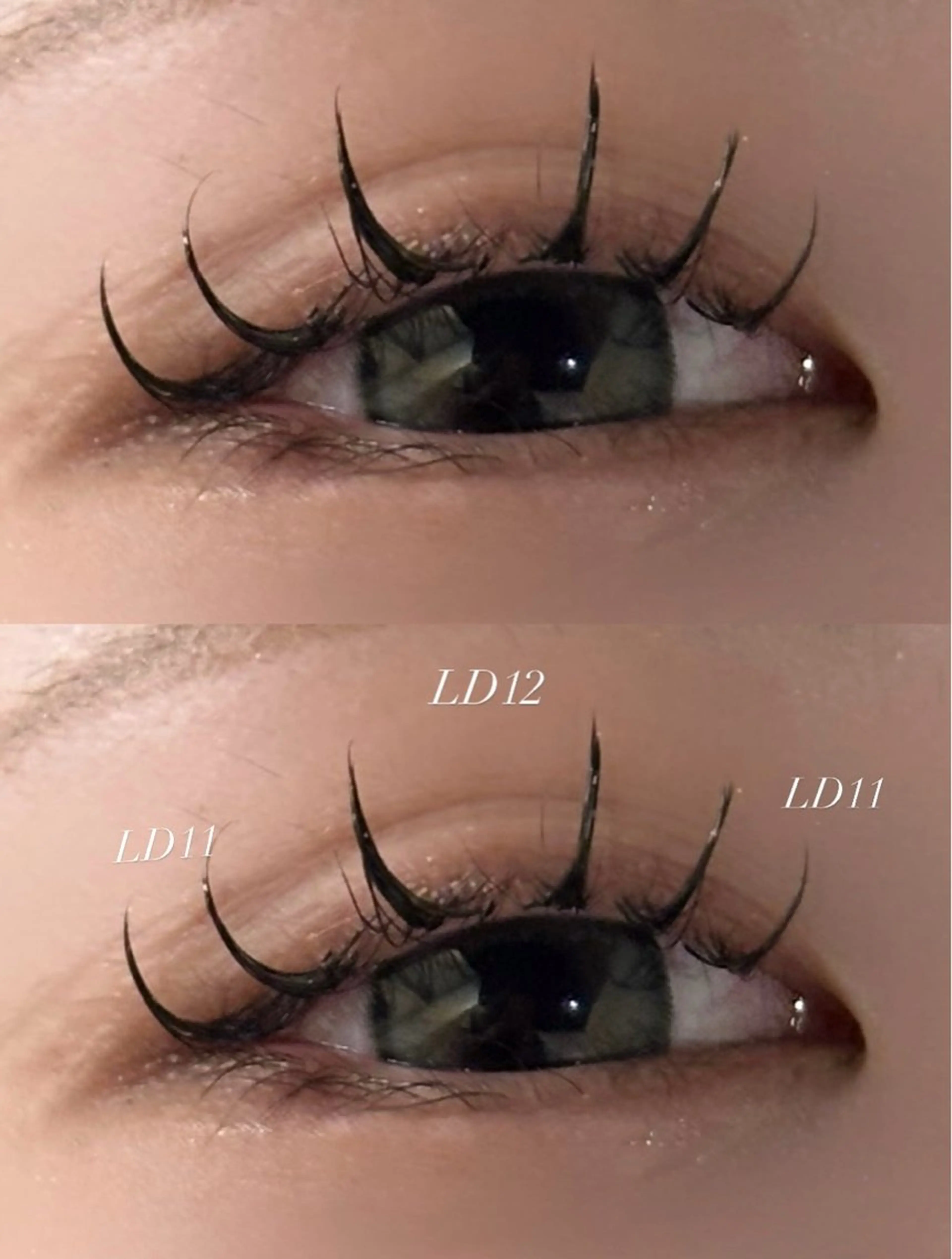 マツエク・マツパ マツエク cocoro💗 nail/Ivyのネイルデザイン