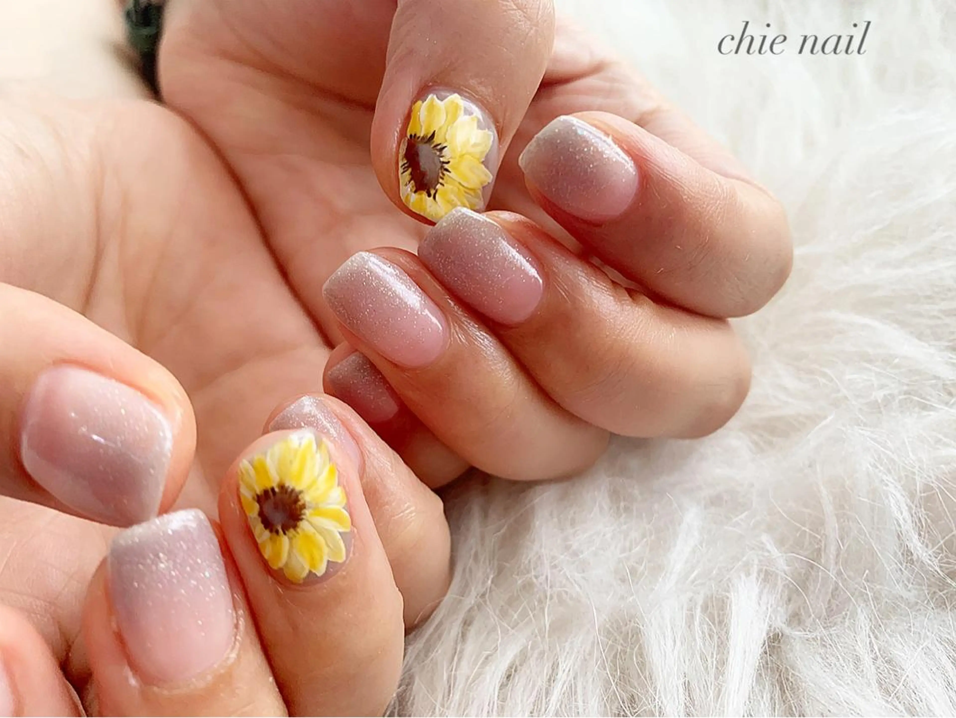 ネイル 森ノ宮❤︎ chieのネイルデザイン