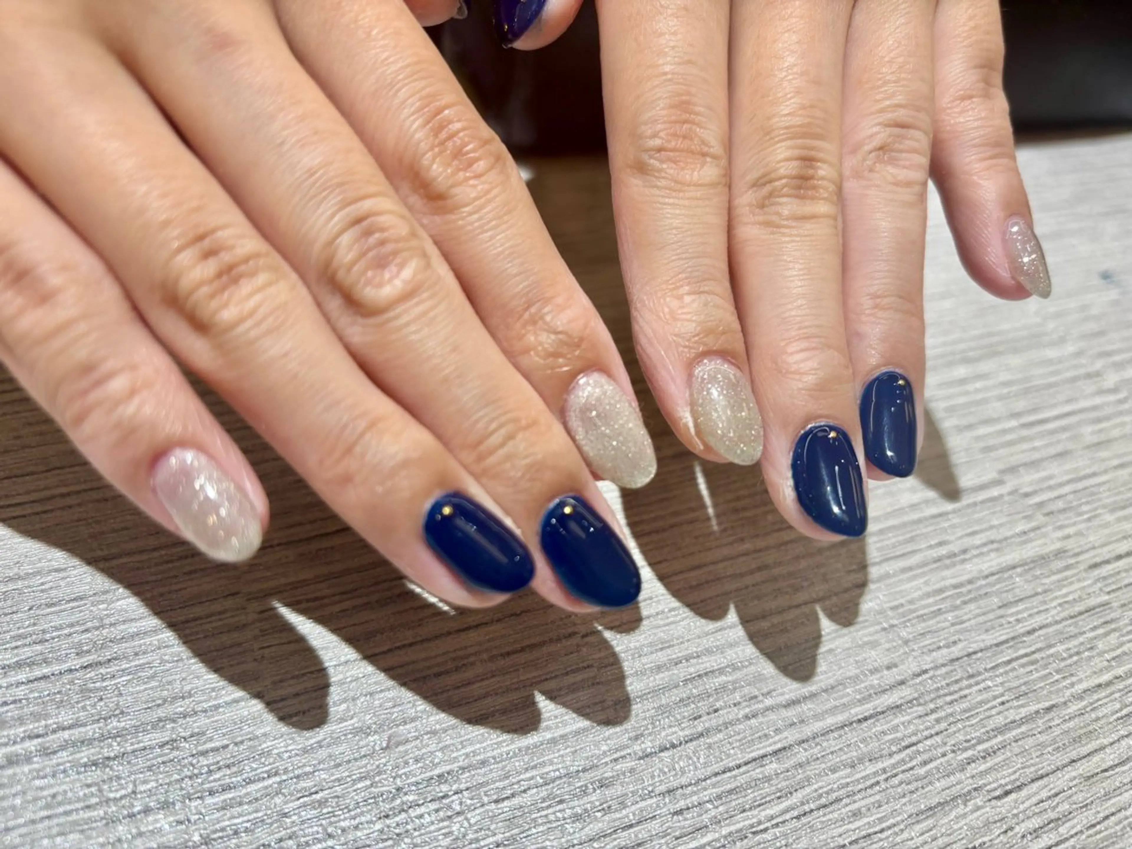 ネイル 柴田 里美のネイルデザイン