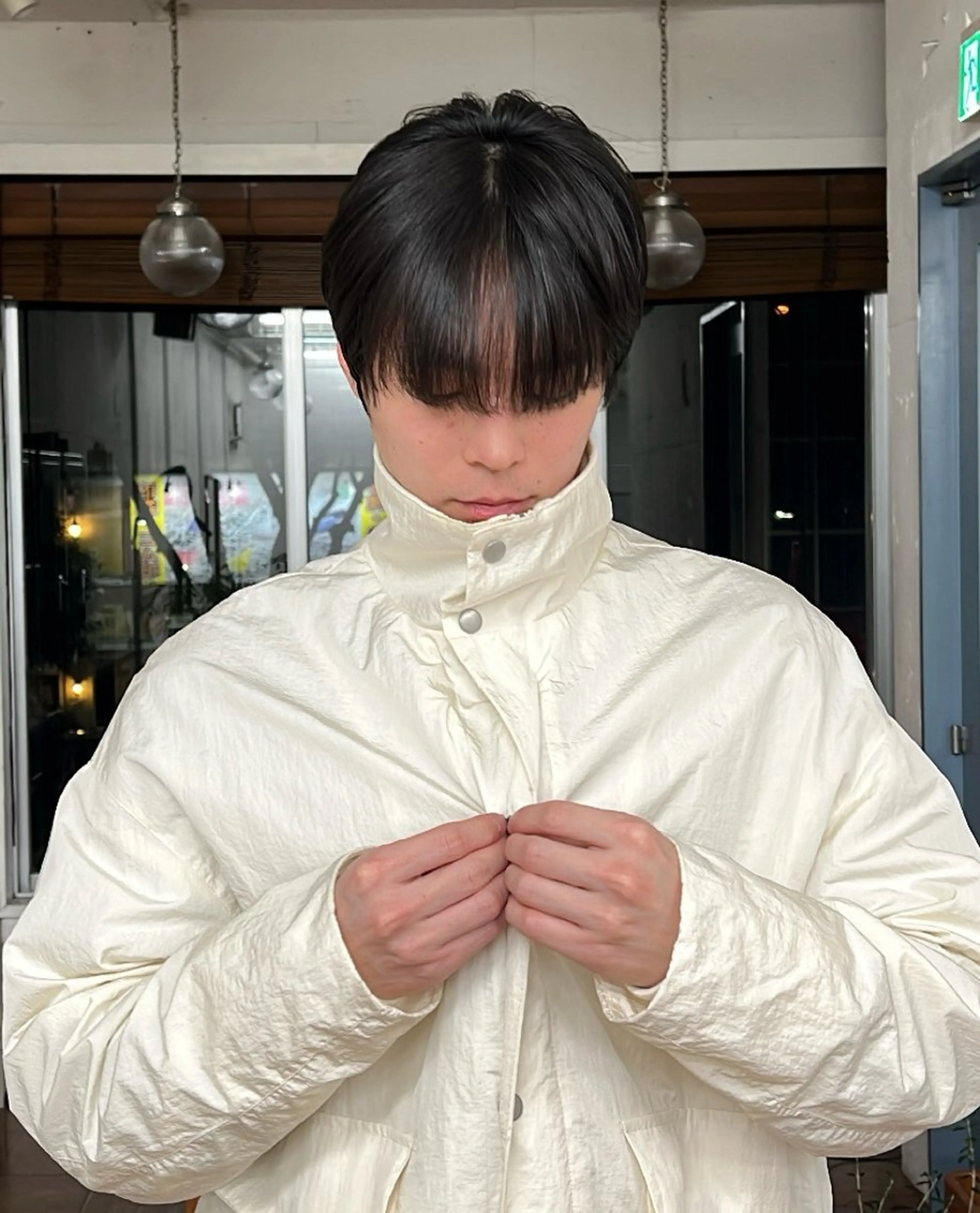 ショート cita所属・【CITA】 竹田　南生のヘアスタイル