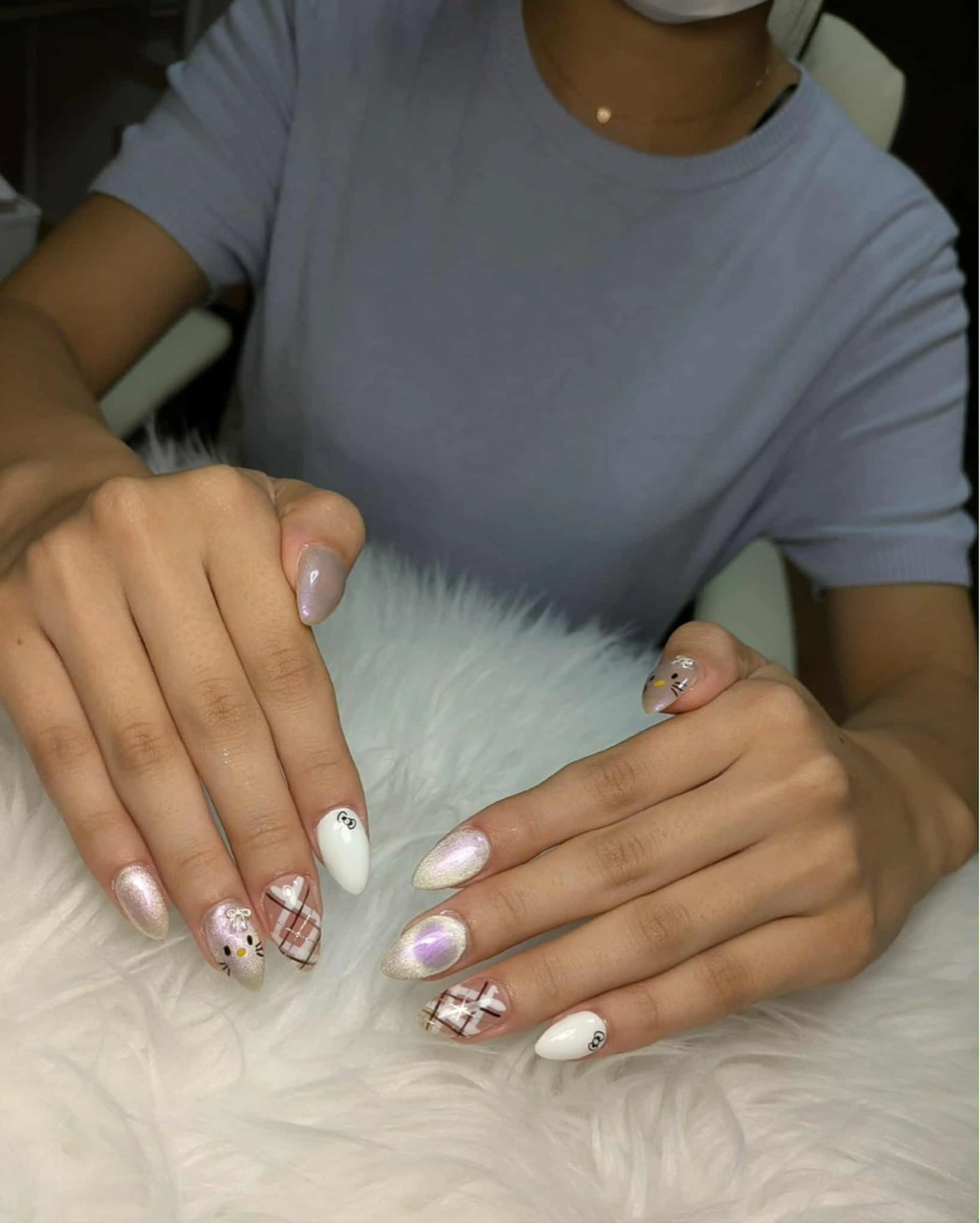 ネイル Queen Nail 柏店　クイーンネイルのネイルデザイン