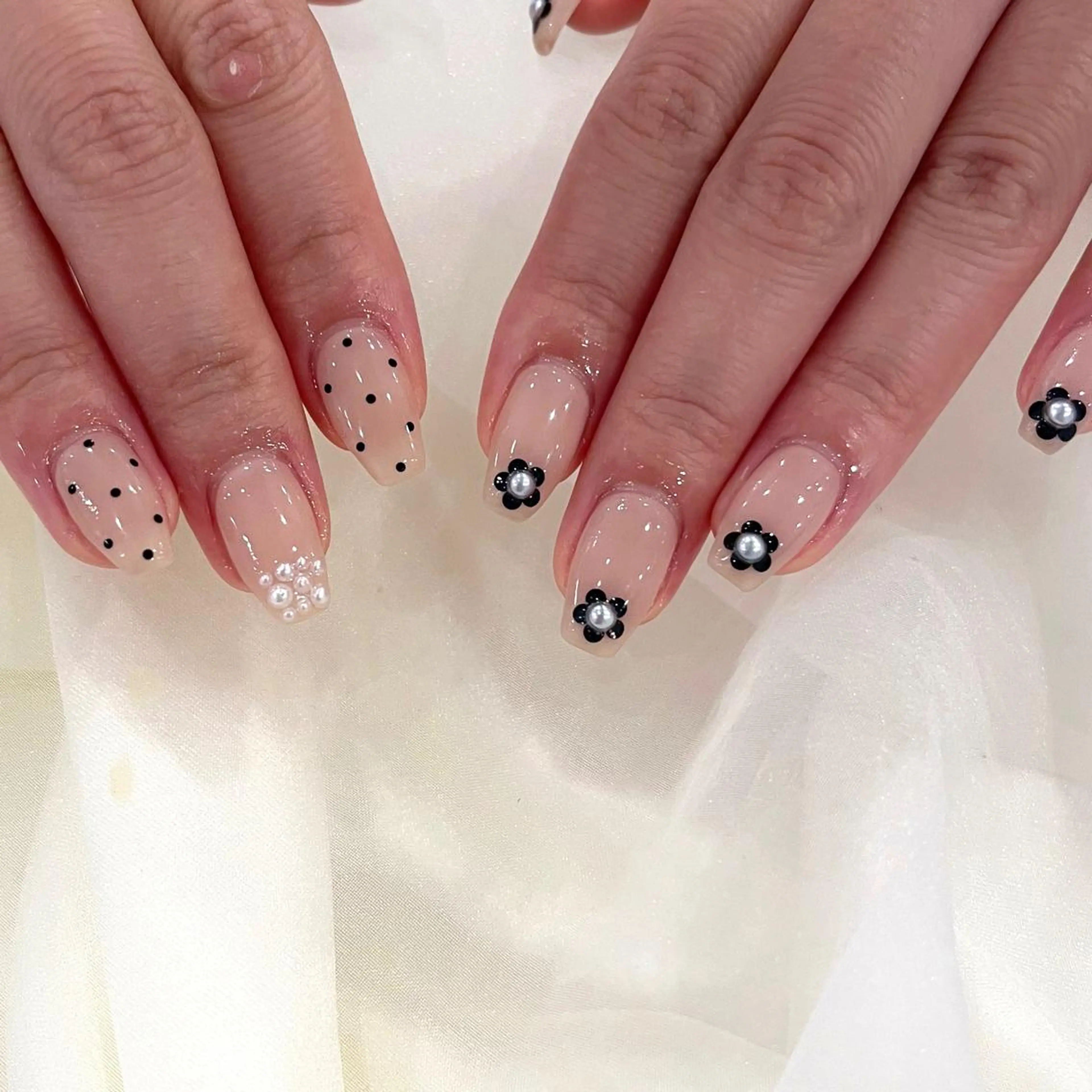 ネイル 坂本 望のネイルデザイン