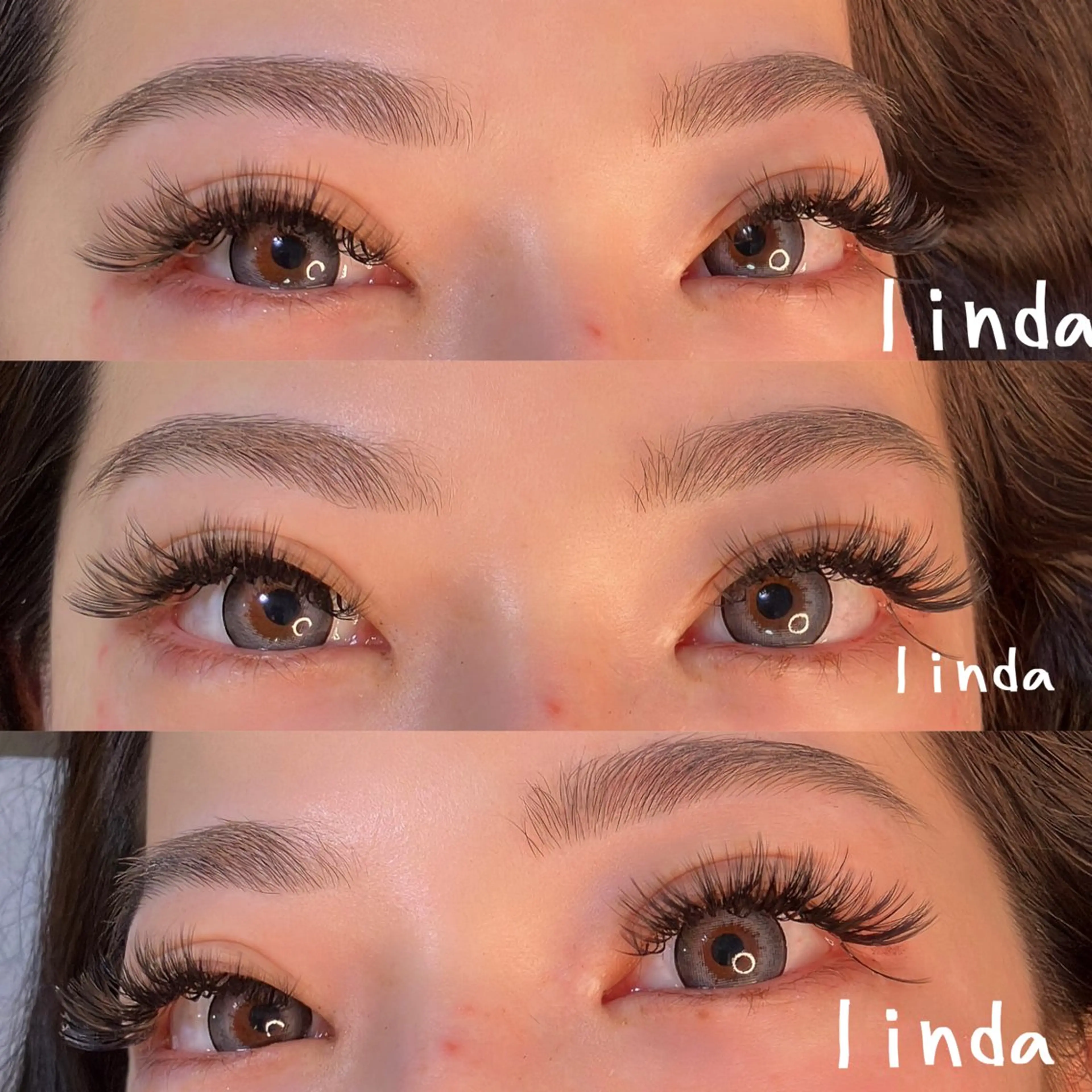 アイブロウスタイリング眉WAX✨の写真