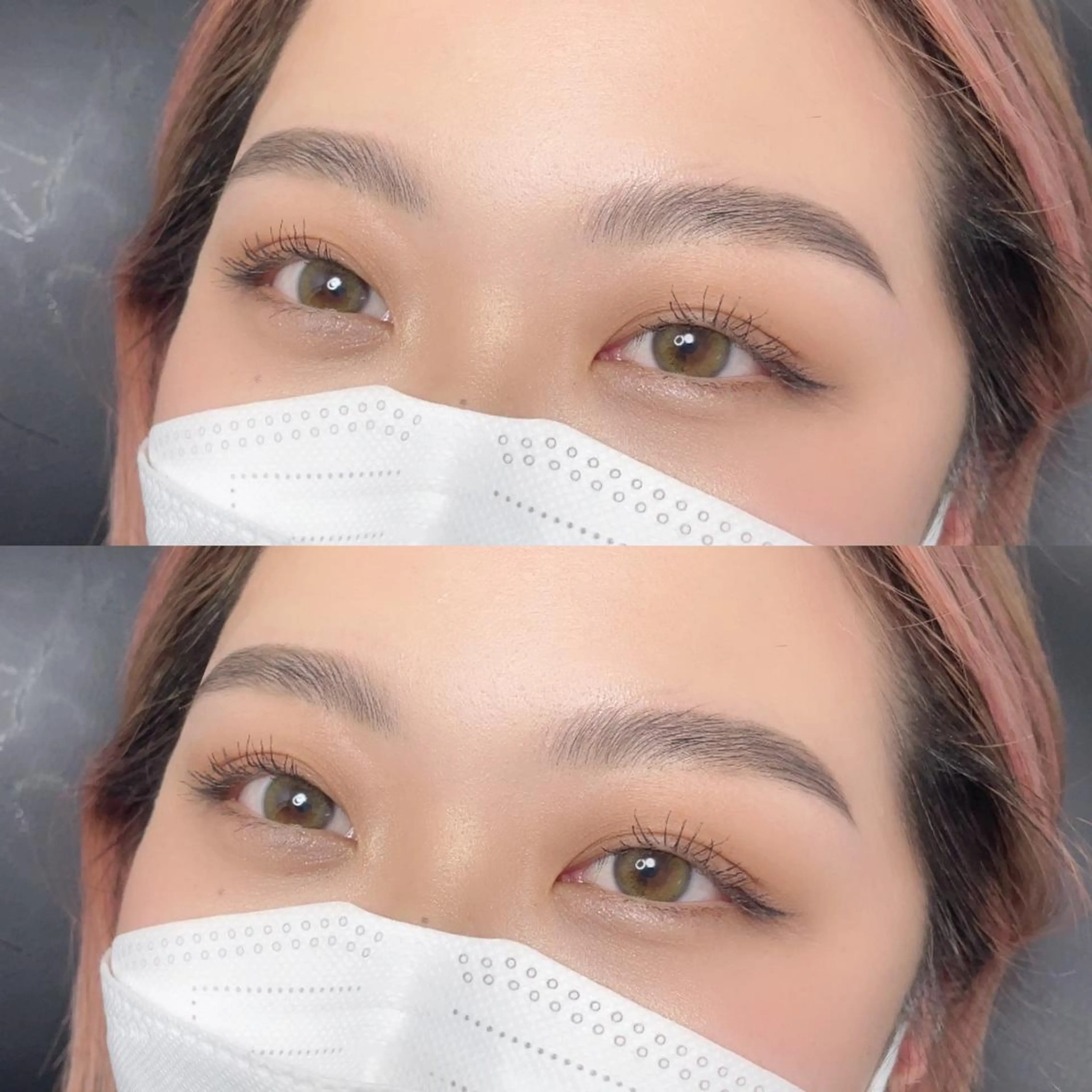 アイブロウ ハリウッドブロウリフト 眉毛ワックス脱毛 ワックス脱毛 その他(アイブロウ) 眉毛専門サロン🤍 LUMICIA天神の眉毛・アイブロウイメージ