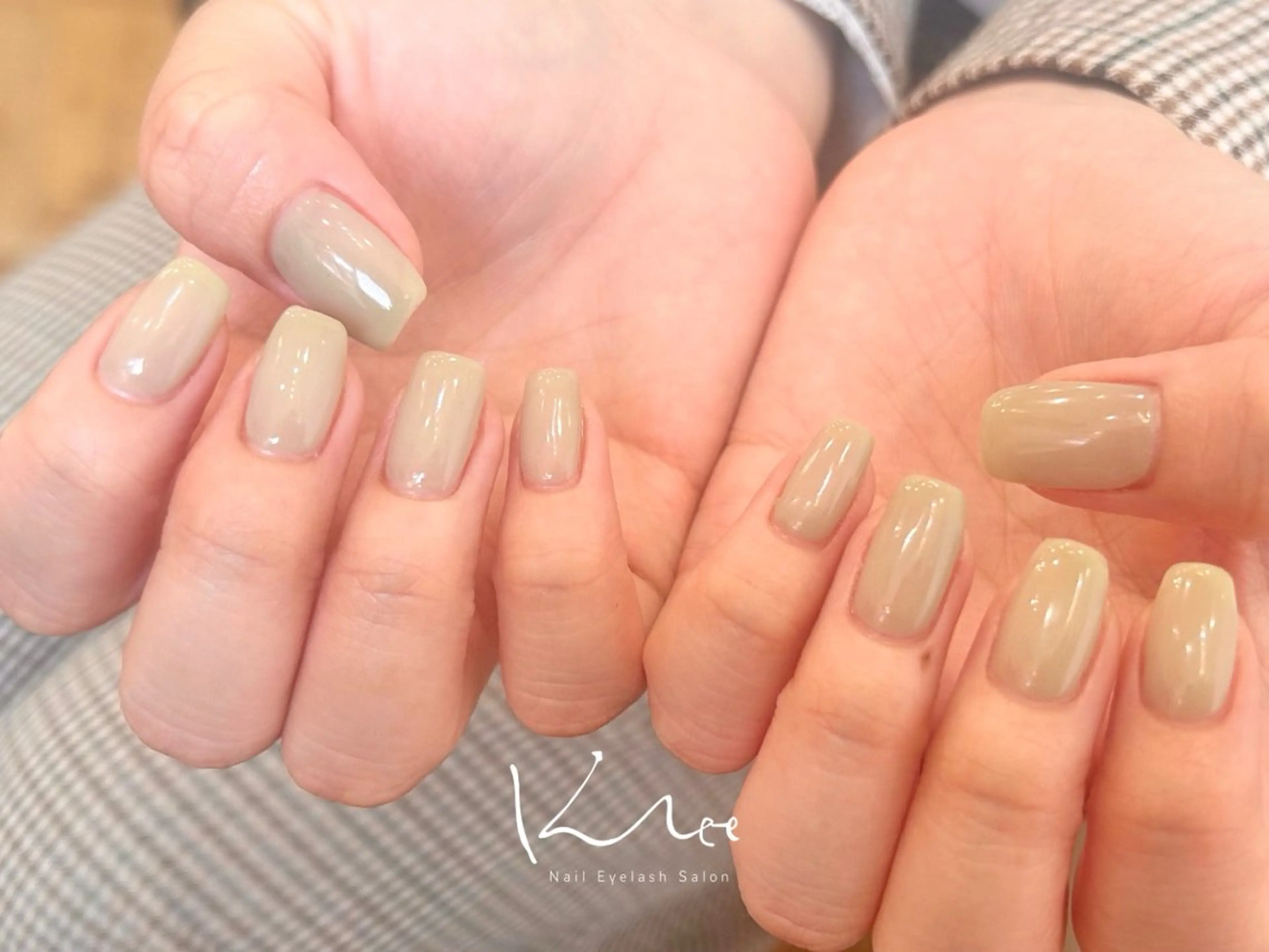 ネイル Nail Eyelash Salon Klee所属・Natsuki Iのネイルデザイン