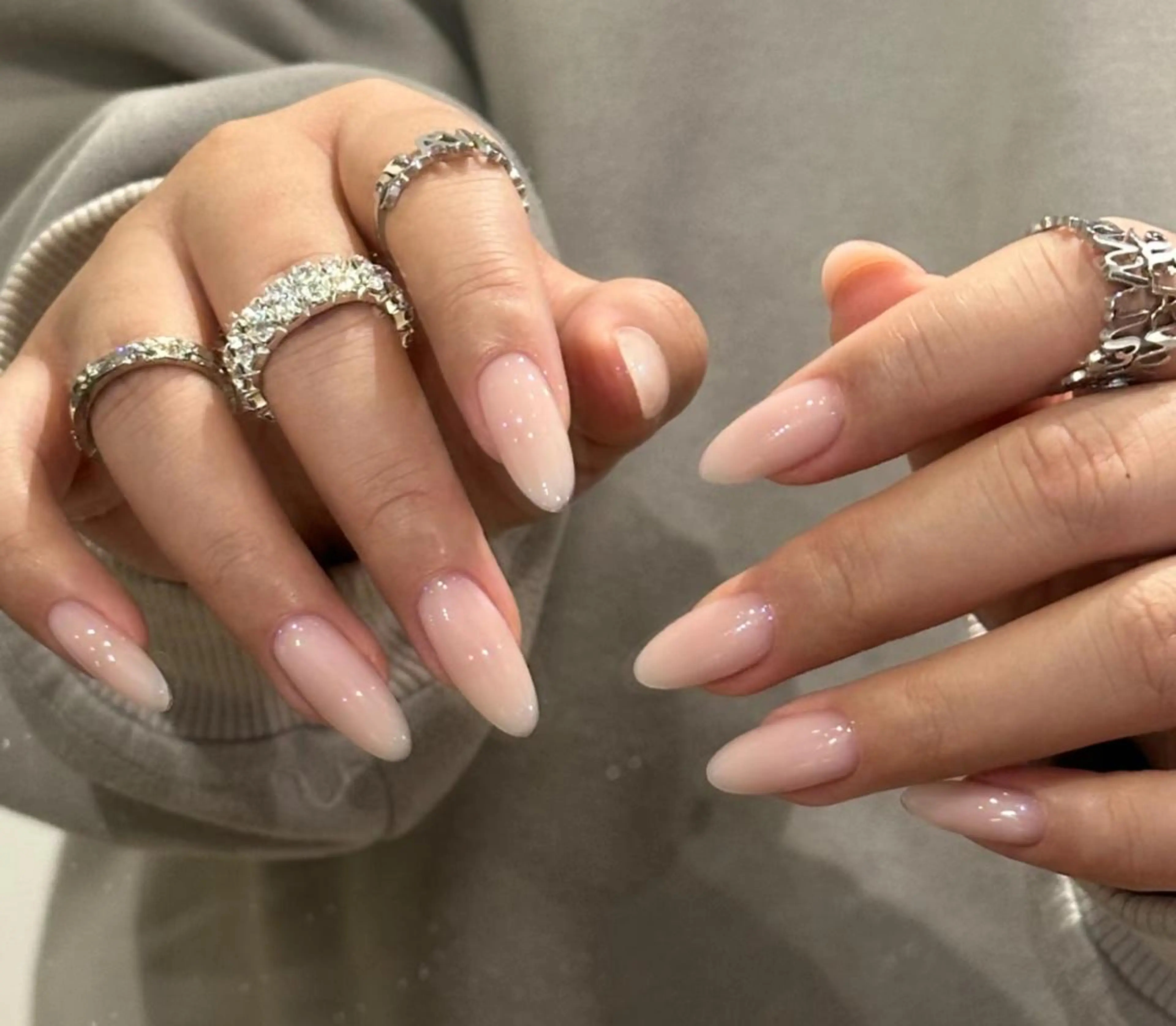 ネイル ハンドネイル 🎀 NaNa_nailのネイルデザイン