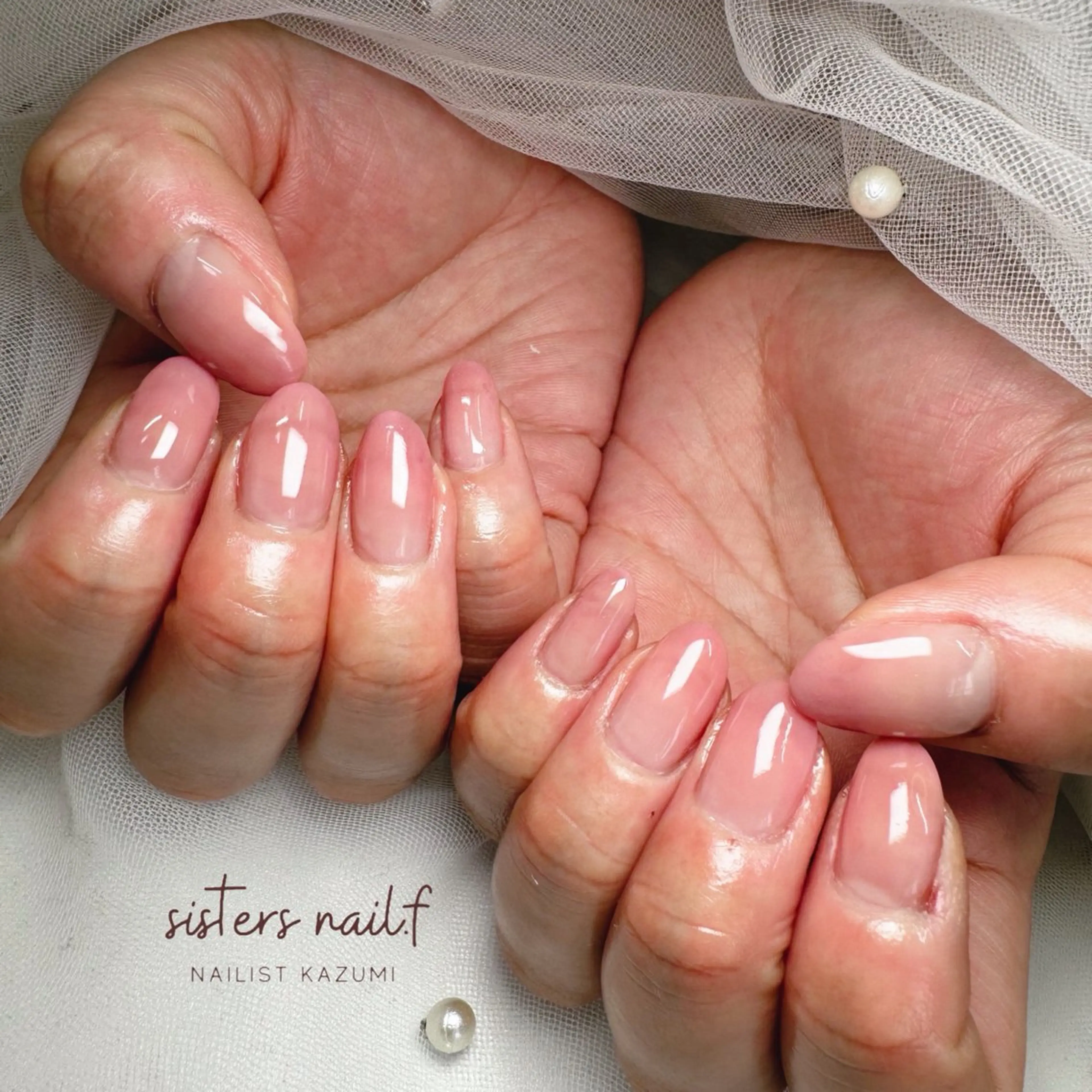 ネイル sisters nail.fのネイルデザイン