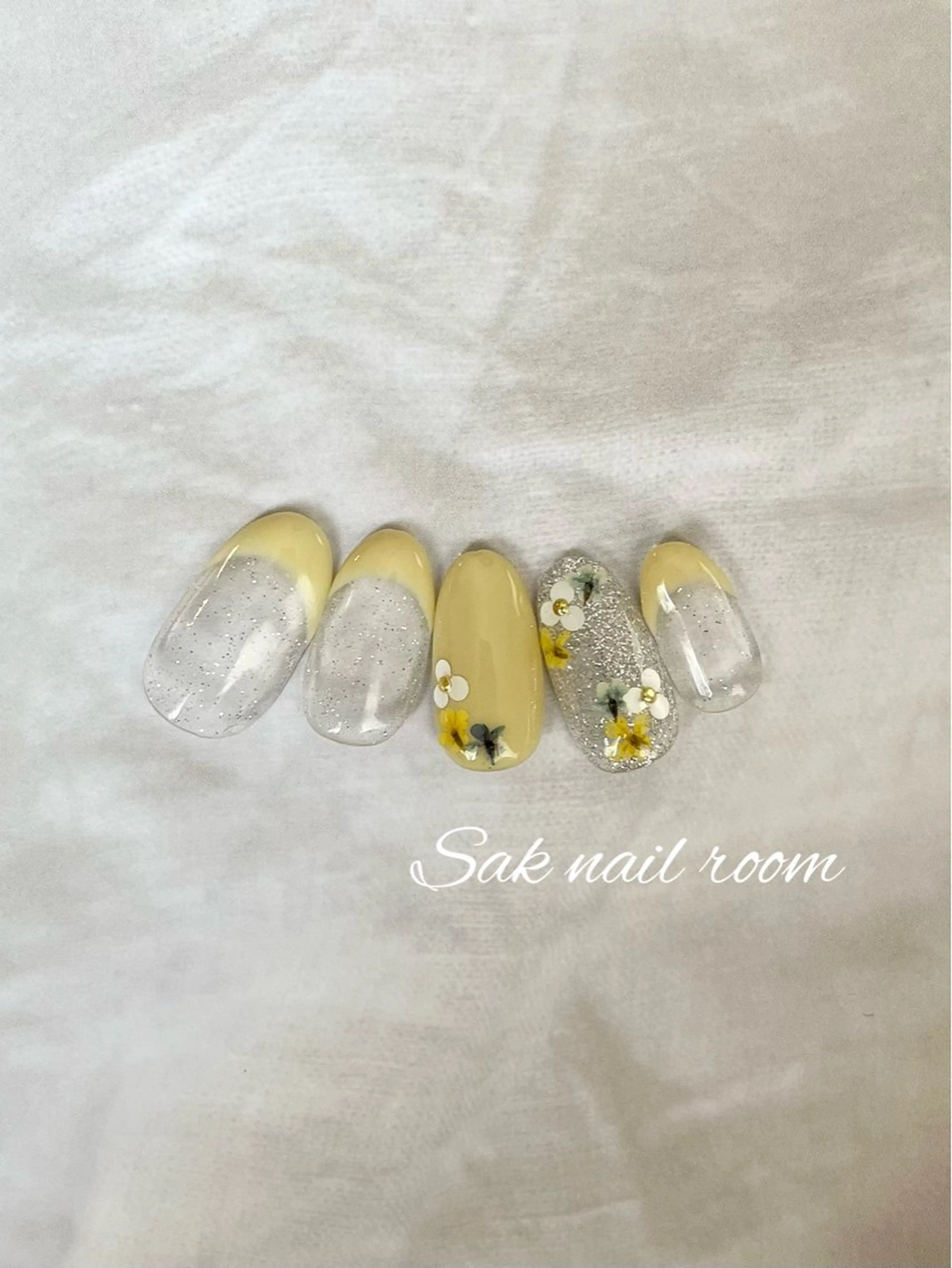 ネイル Sak nailroomのネイルデザイン
